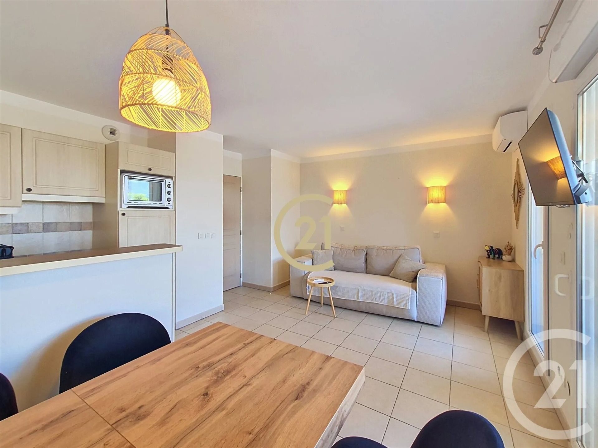 Appartement à vendre, 40m², Mallemort