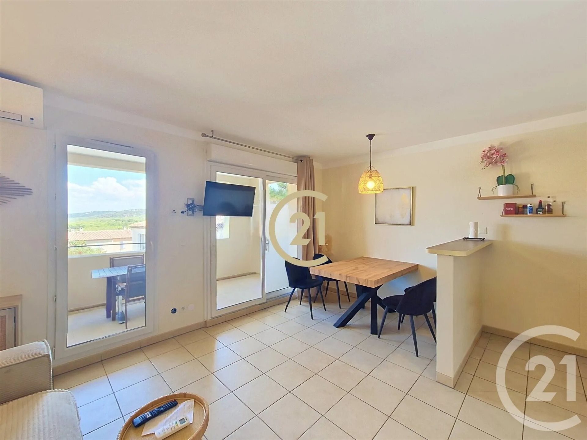 Appartement à vendre, 40m², Mallemort