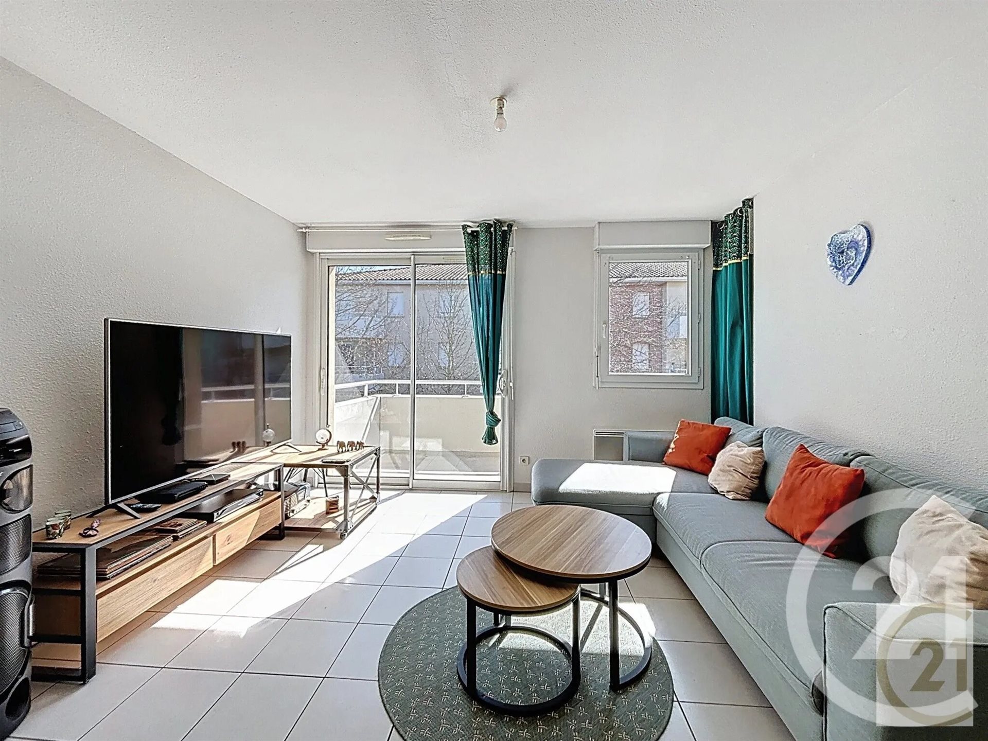 Appartement à louer, 40m², Nailloux