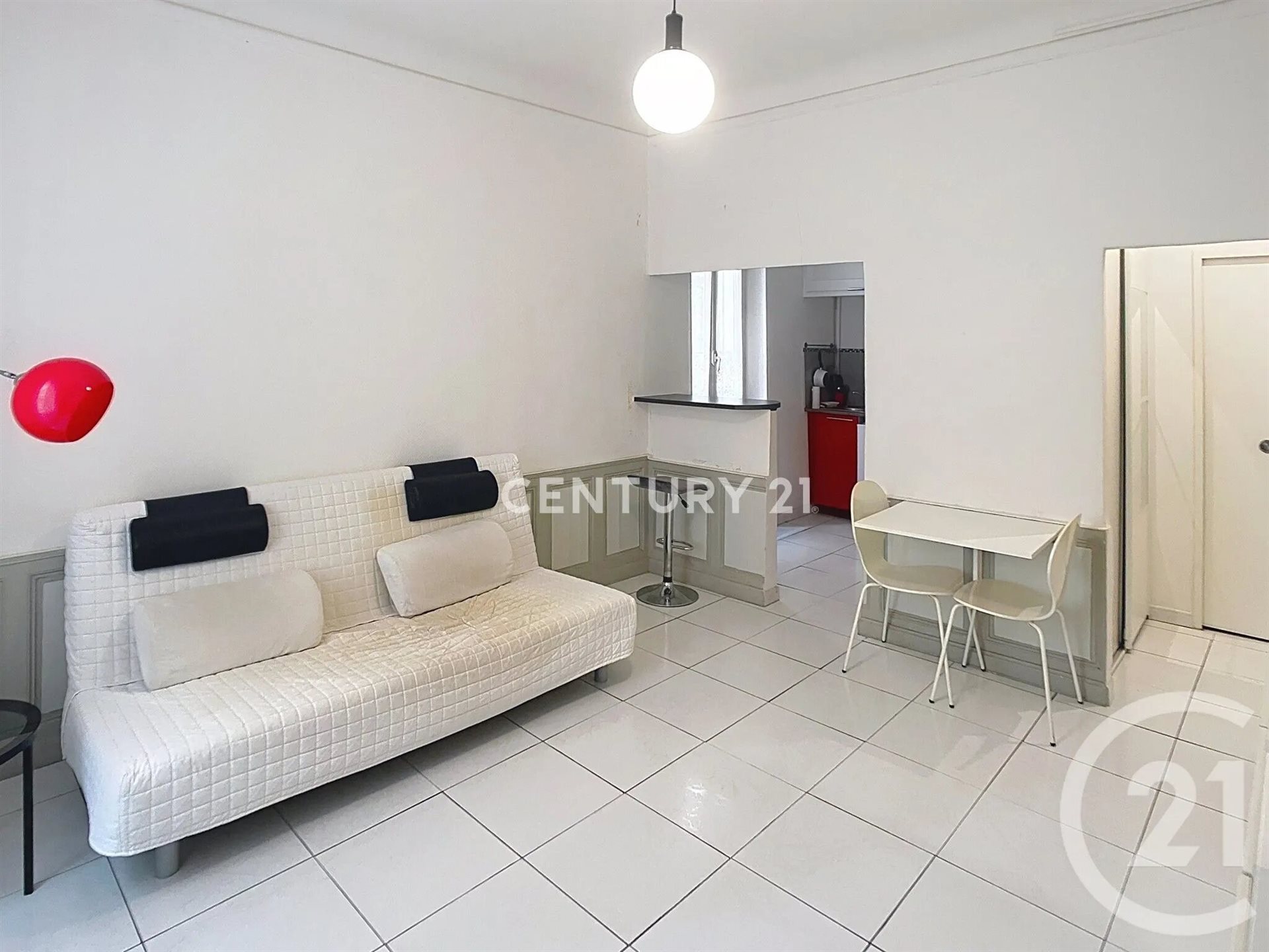 Appartement à louer, 24m², Aubagne