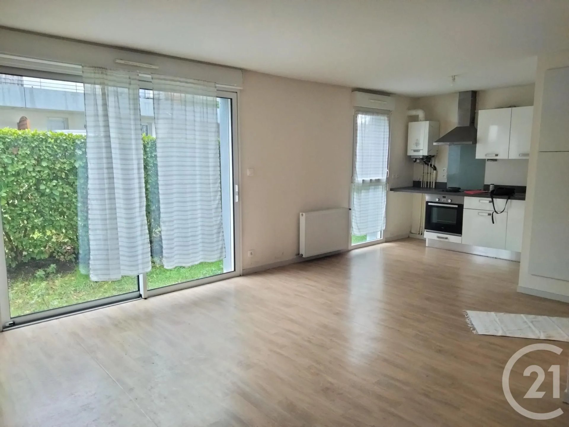 Appartement à louer, 32m², Theix