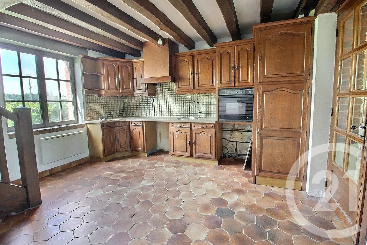 Maison à vendre, 102m², Sargé-sur-Braye