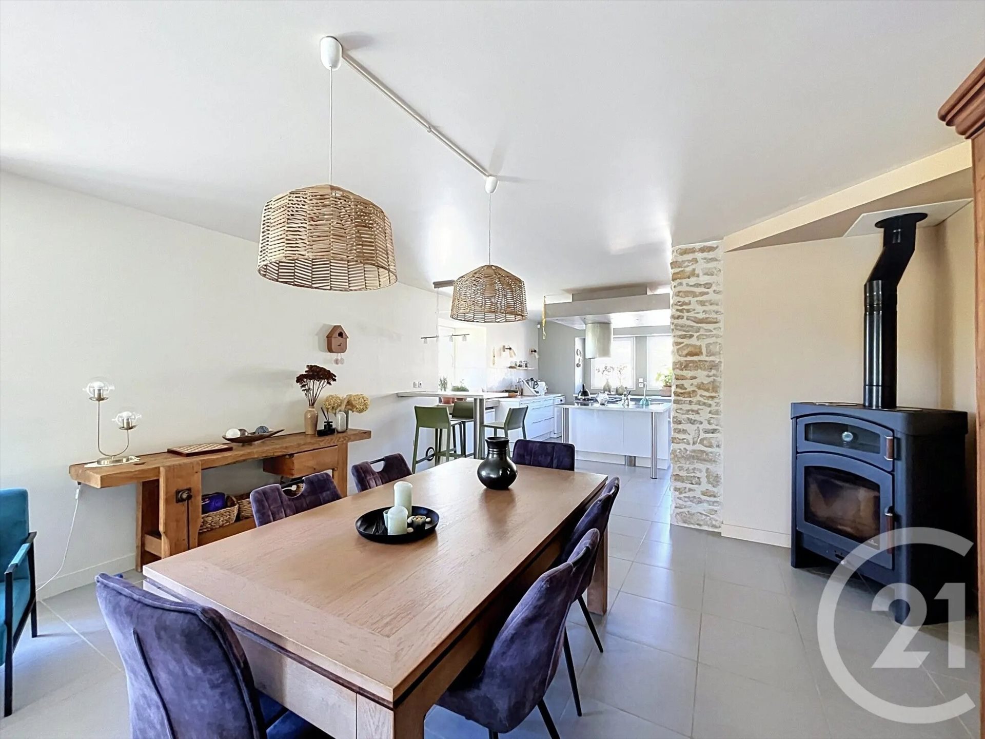 Maison à vendre, 227m², Langres