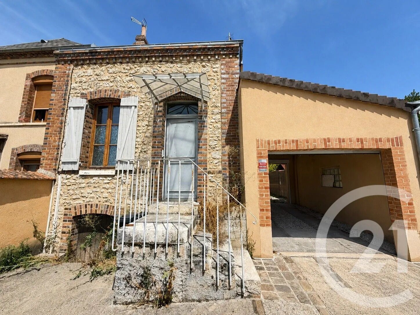 Maison à vendre, 59m², Amilly