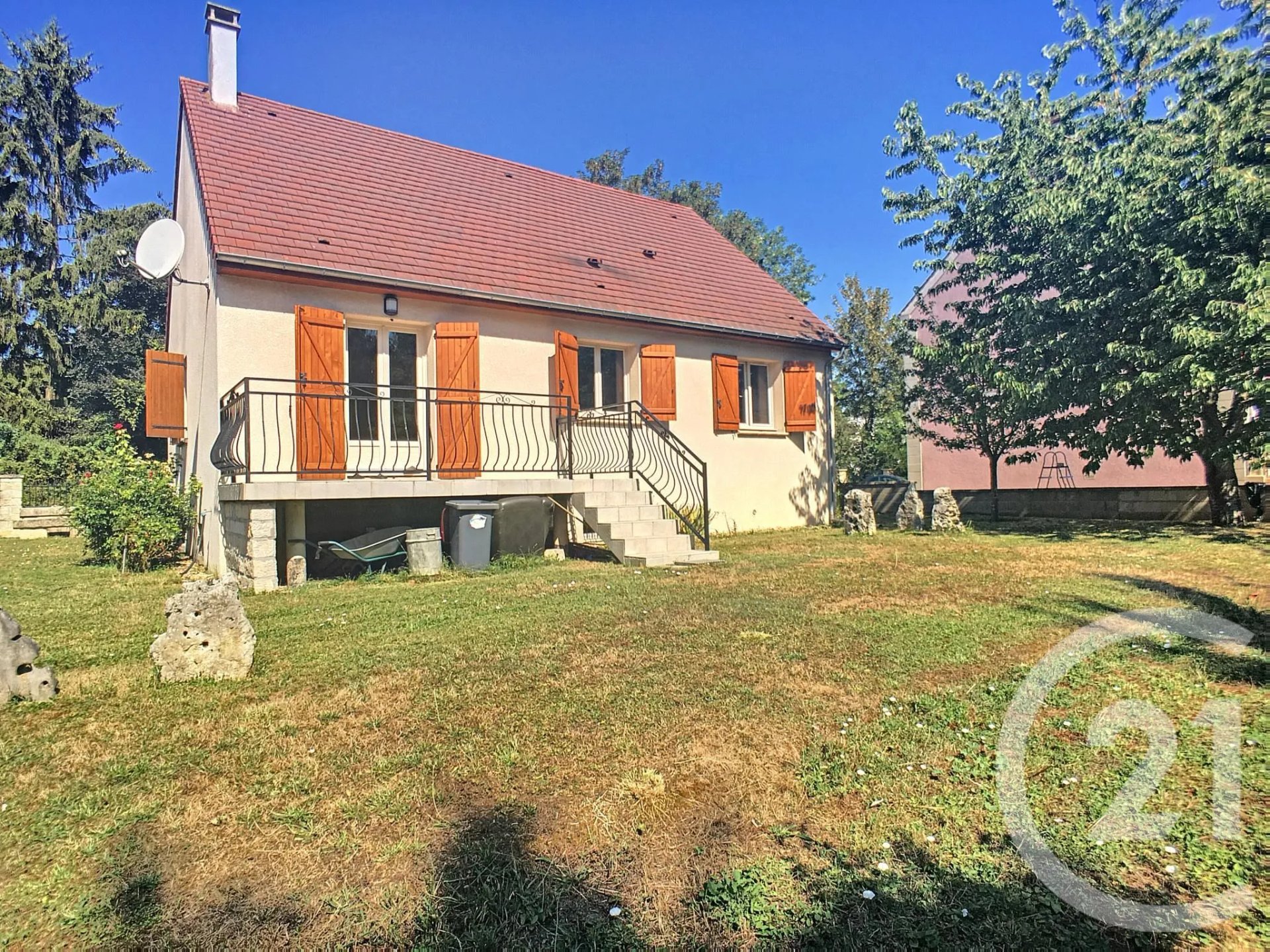 Maison à louer, 83m², Sens