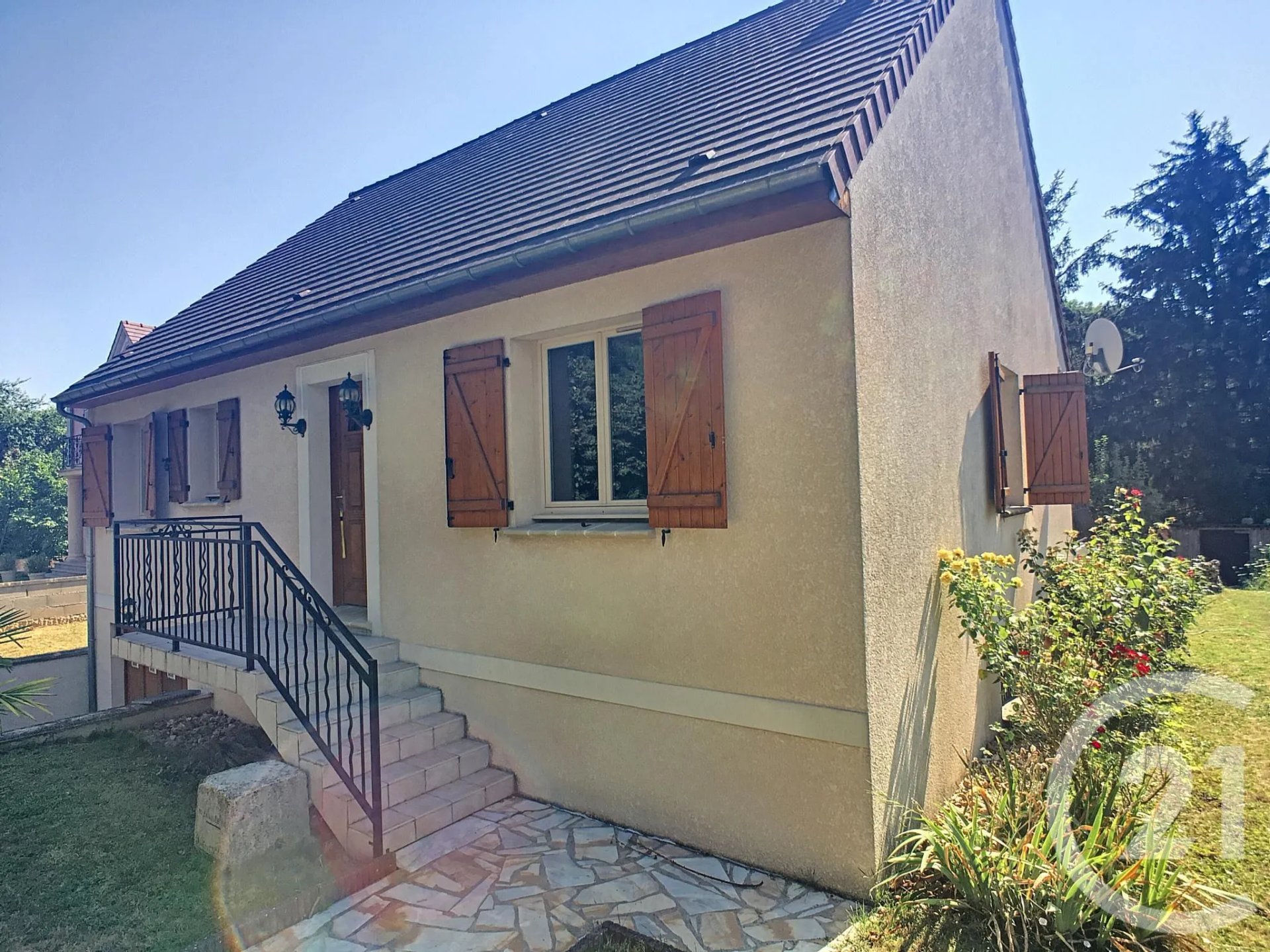 Maison à louer, 83m², Sens