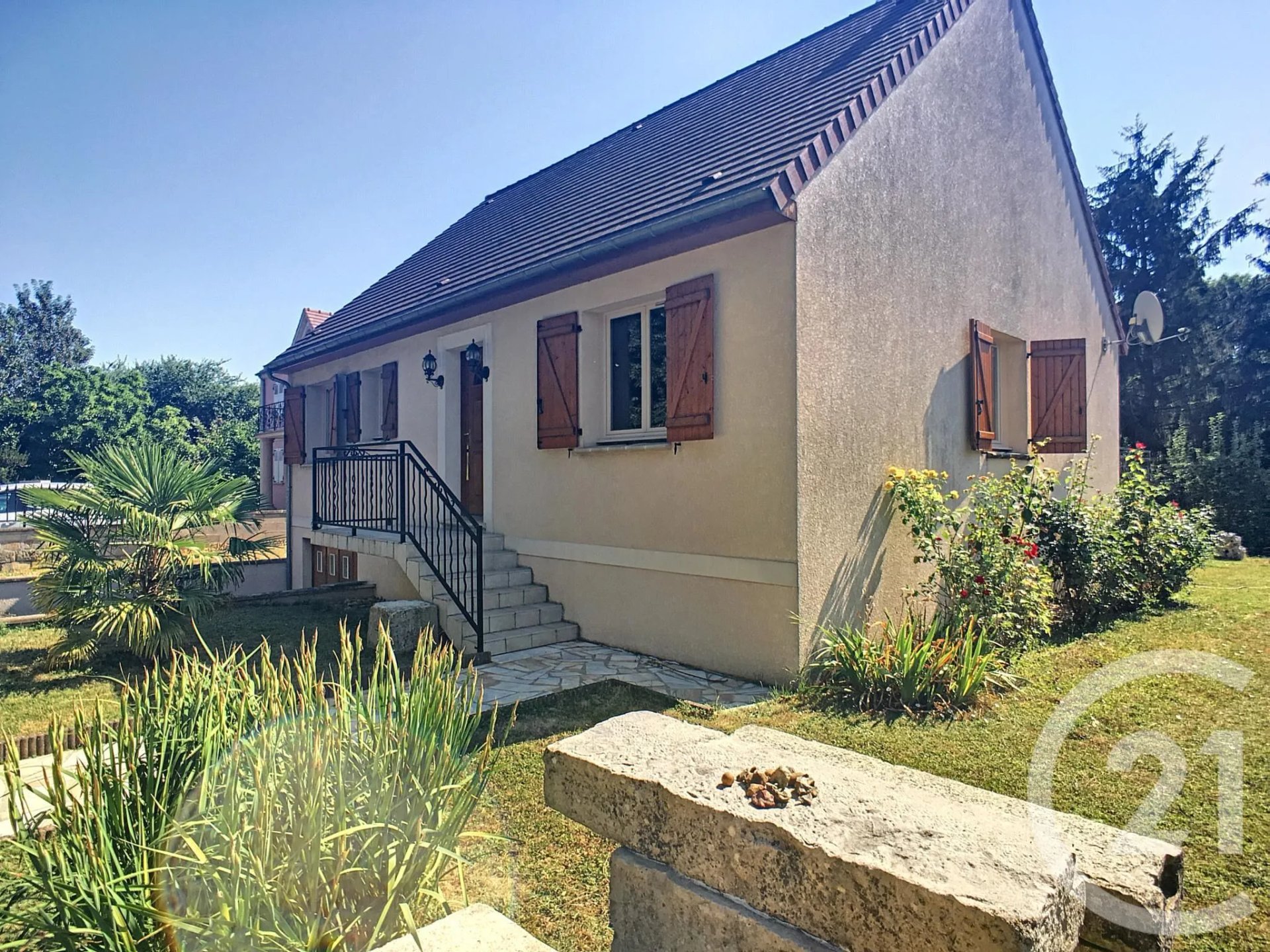 Maison à louer, 83m², Sens