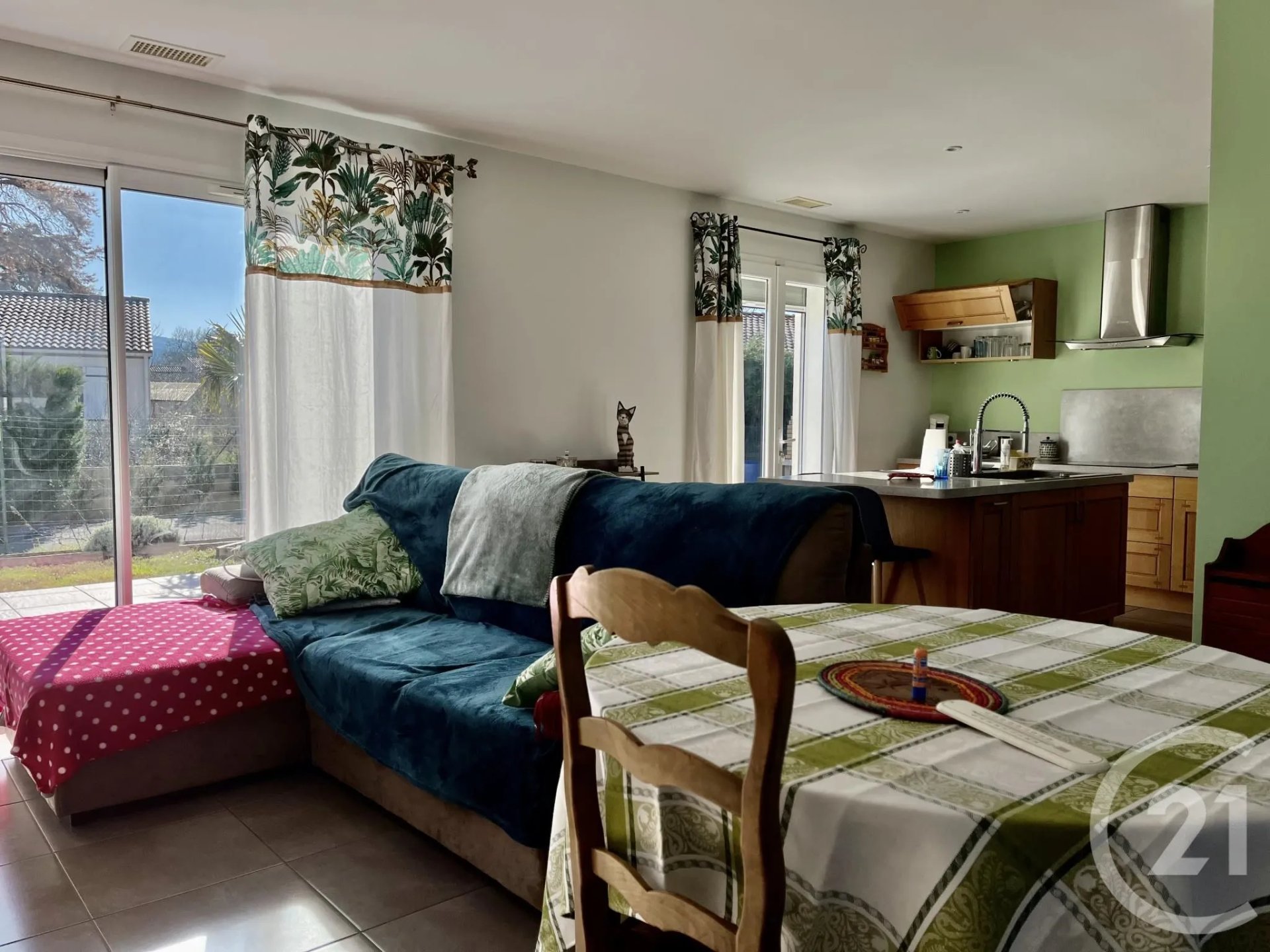 Maison à vendre, 97m², Labruguière