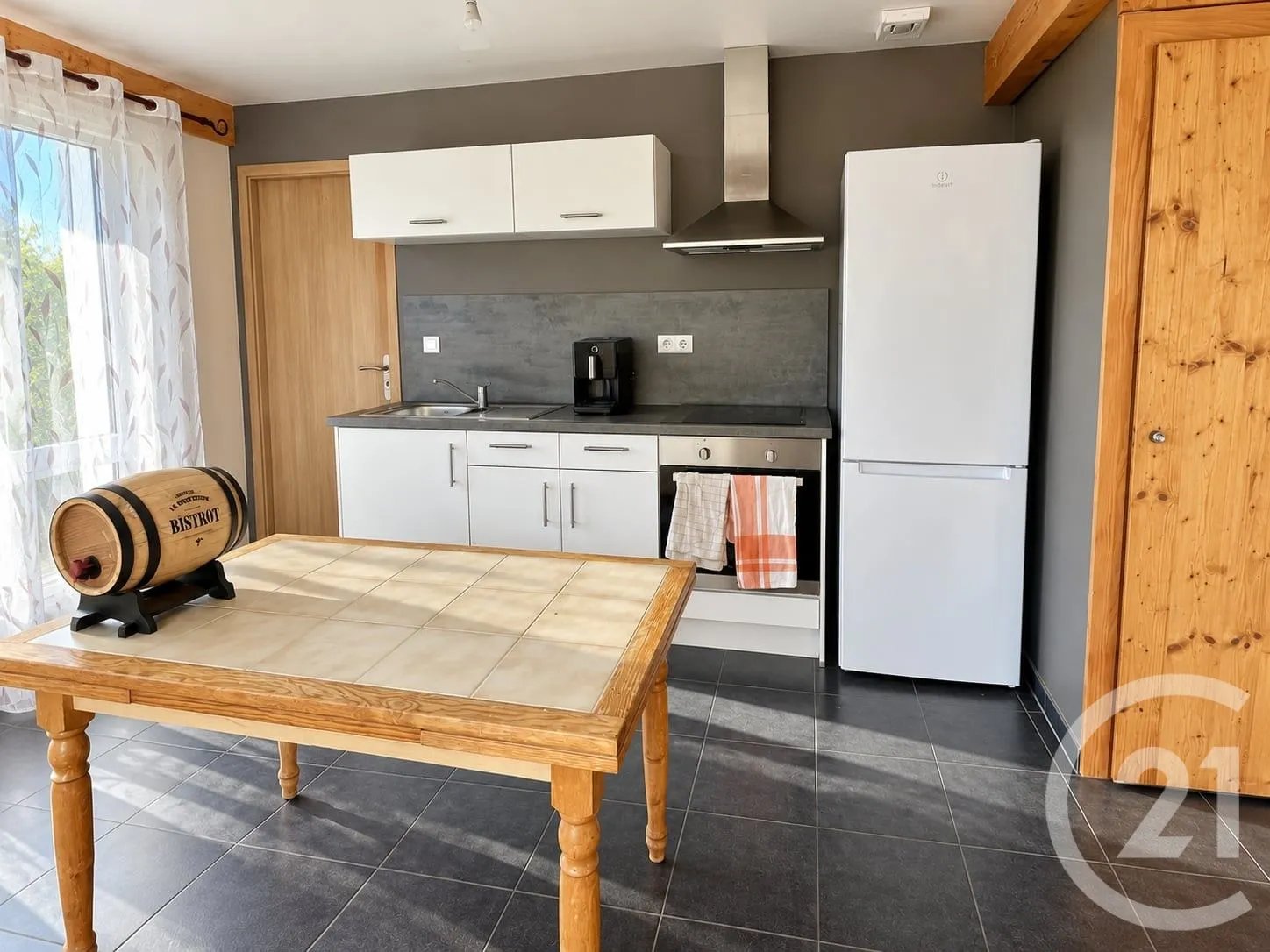 Appartement à louer, 46m², Orchamps-Vennes