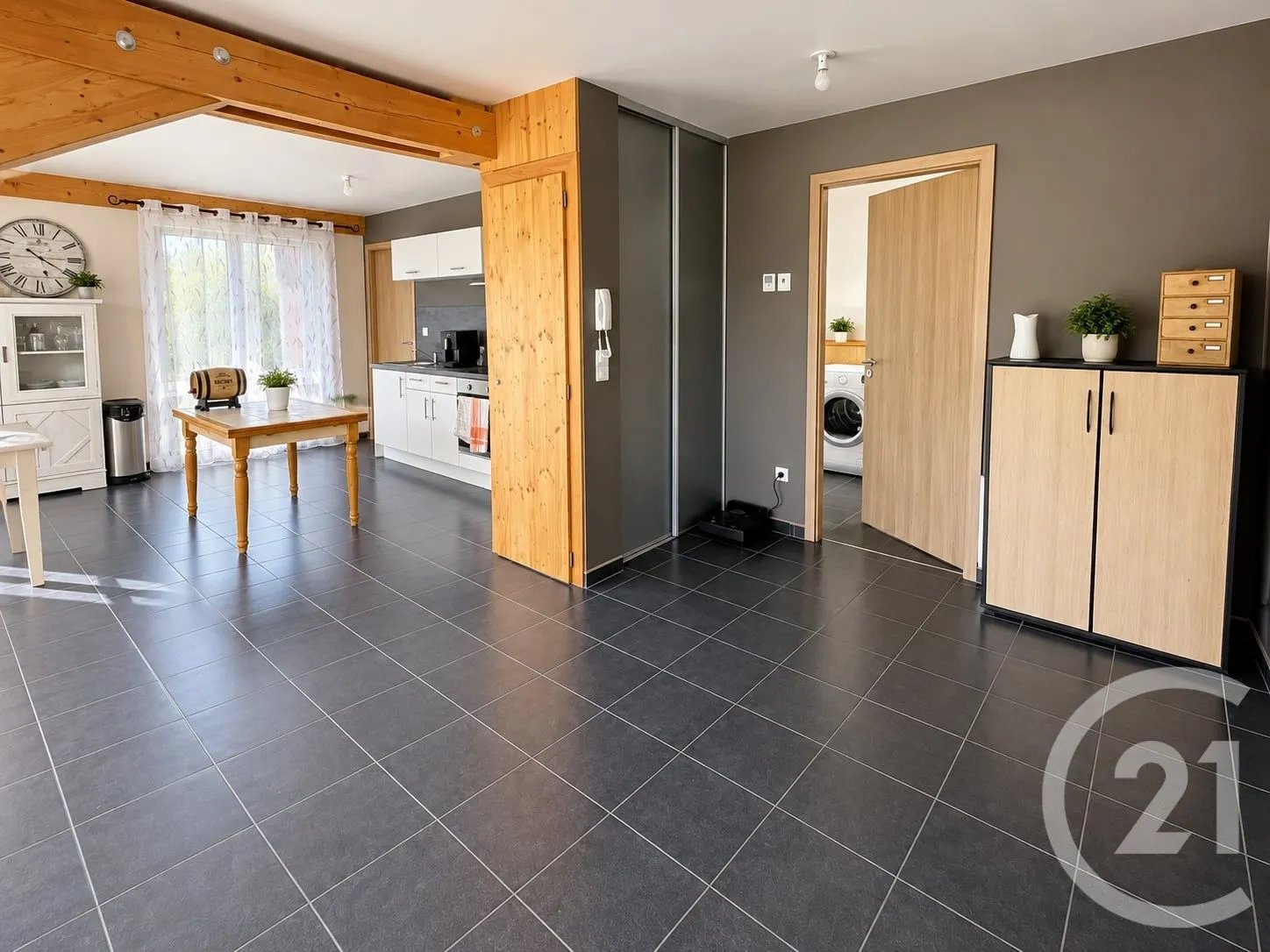 Appartement à louer, 46m², Orchamps-Vennes