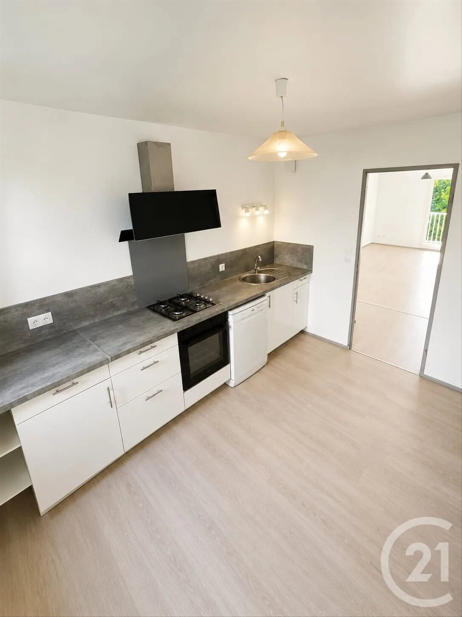 Appartement à louer, 77m², Vieux-Charmont