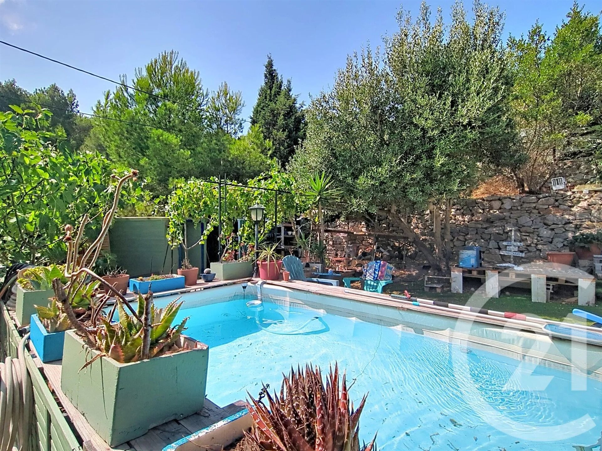Maison à vendre, 236m², Marseille 9ème