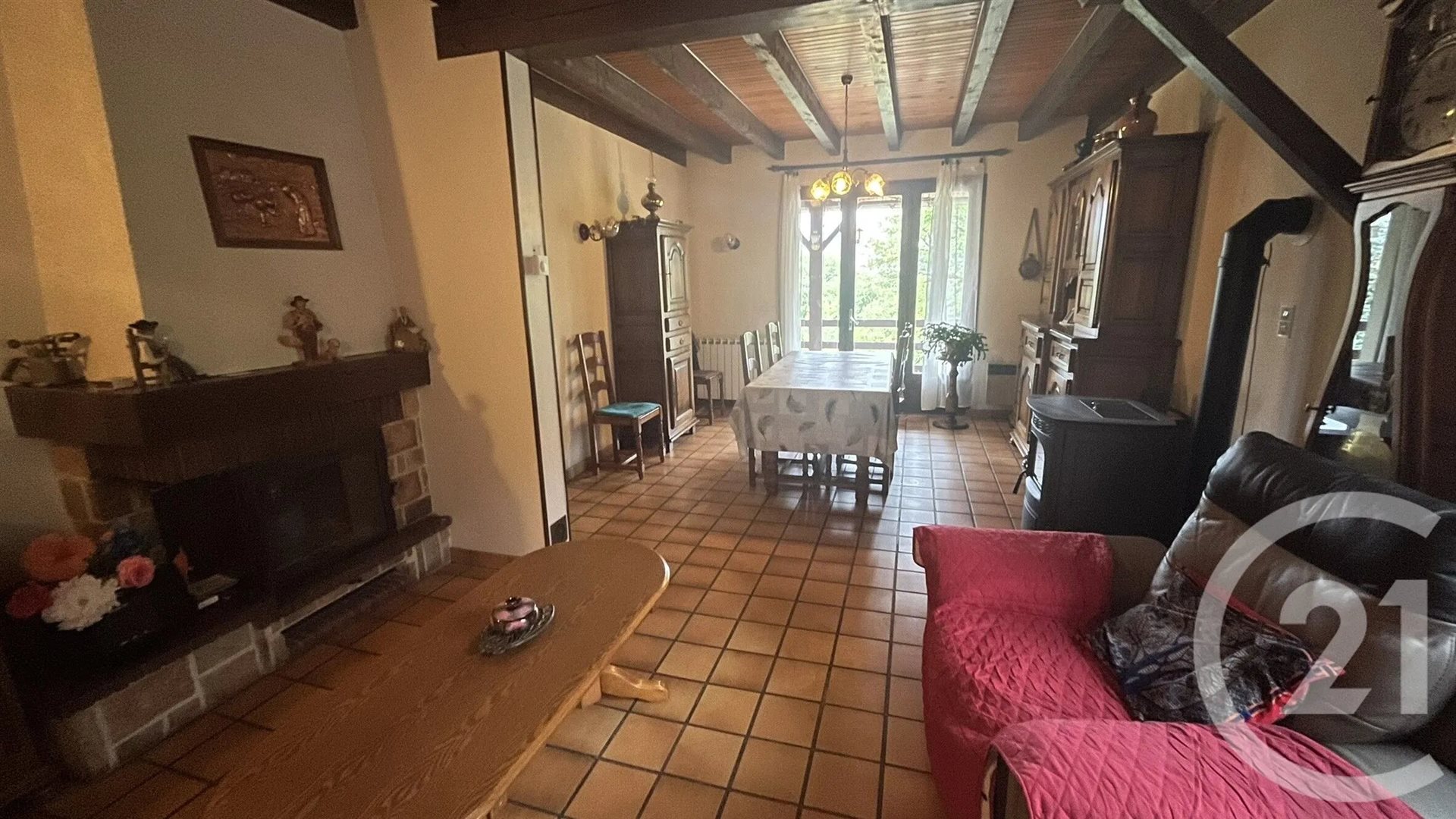 Maison à vendre, 115m², La Canourgue
