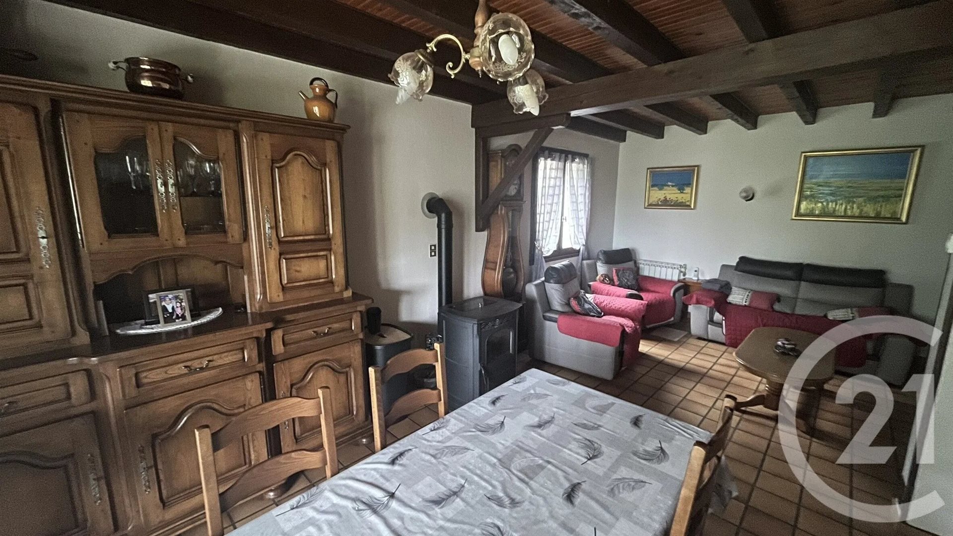 Maison à vendre, 115m², La Canourgue