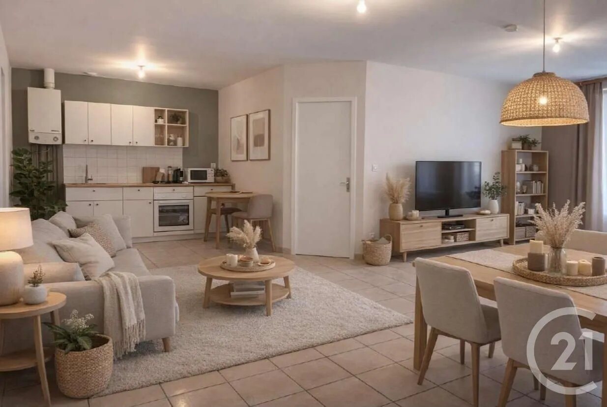 Appartement à louer, 50m², Romorantin-Lanthenay
