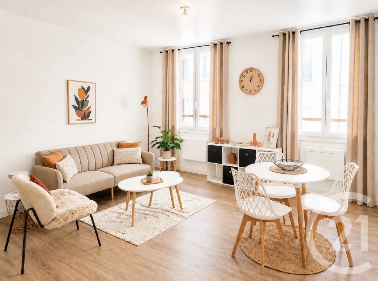 Appartement à vendre, 47m², Digne-les-Bains