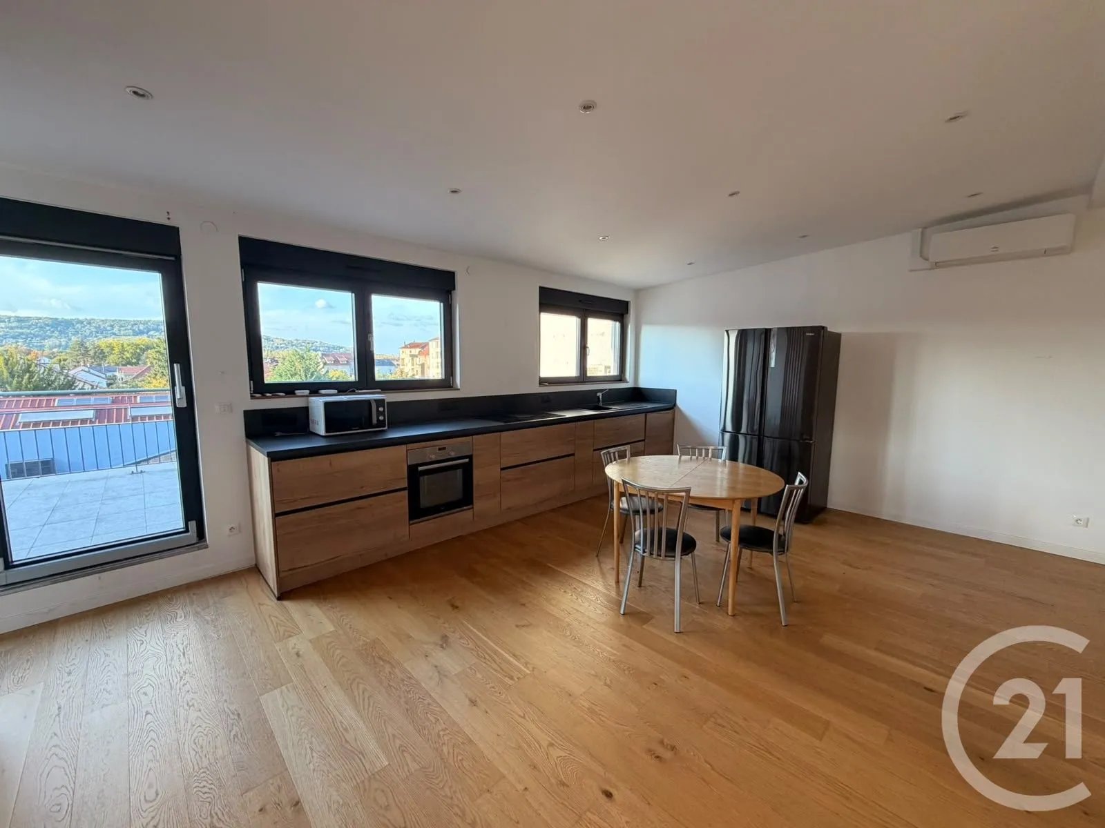 Appartement à louer, 63m², Montigny-lès-Metz