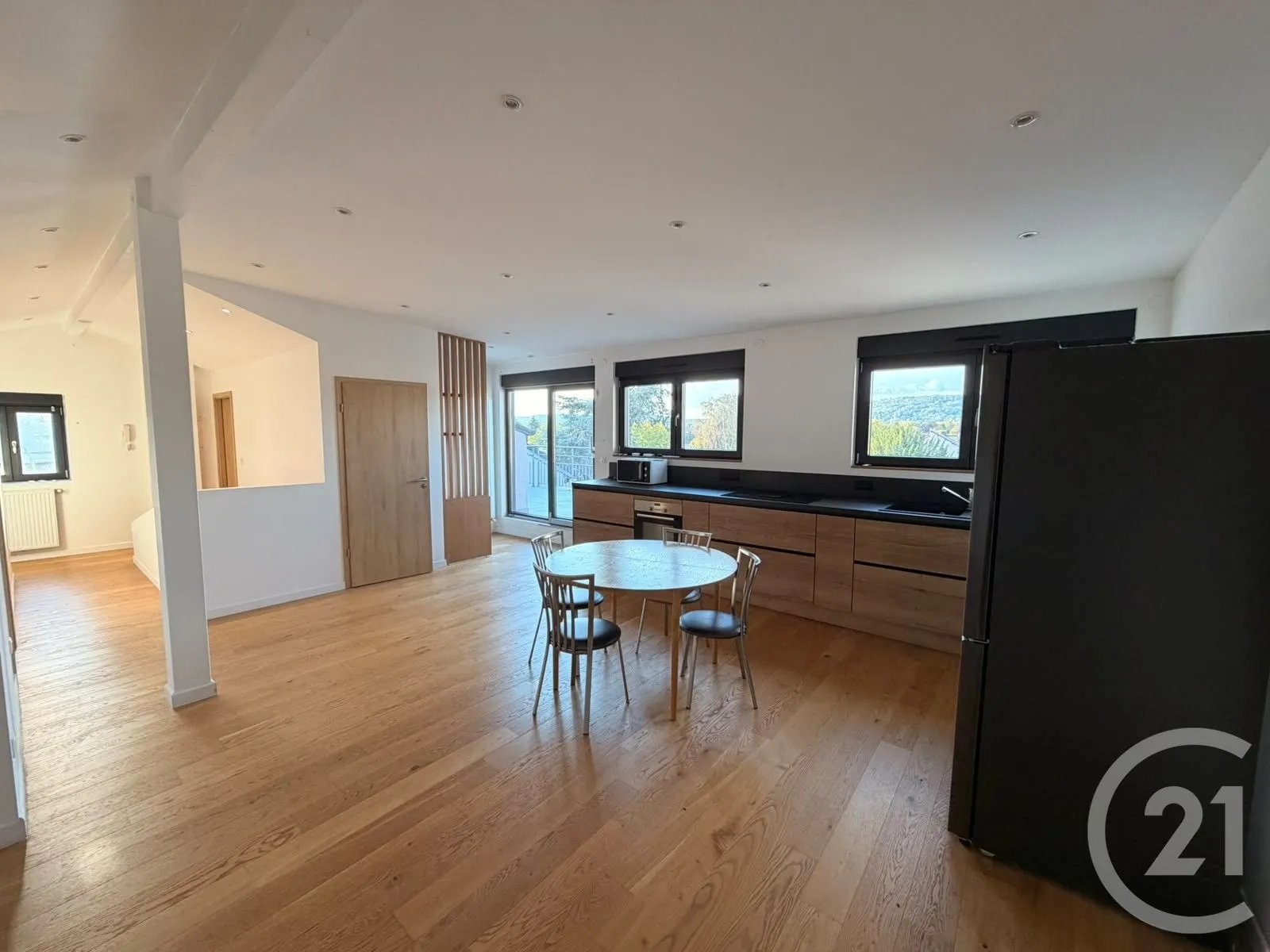 Appartement à louer, 63m², Montigny-lès-Metz
