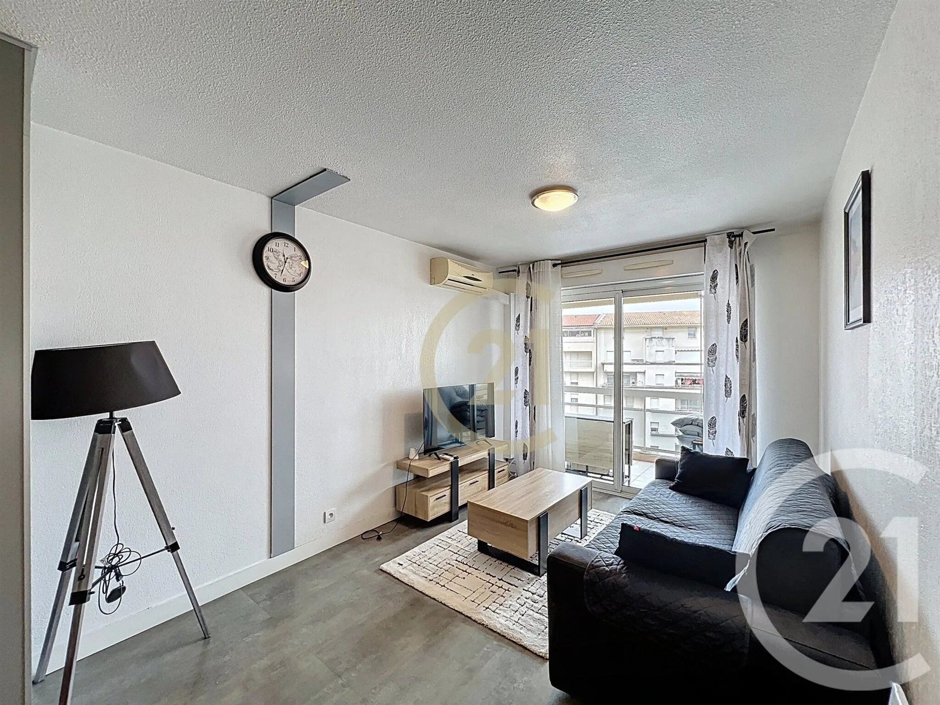 Appartement à louer, 41m², Cannes-la-Bocca