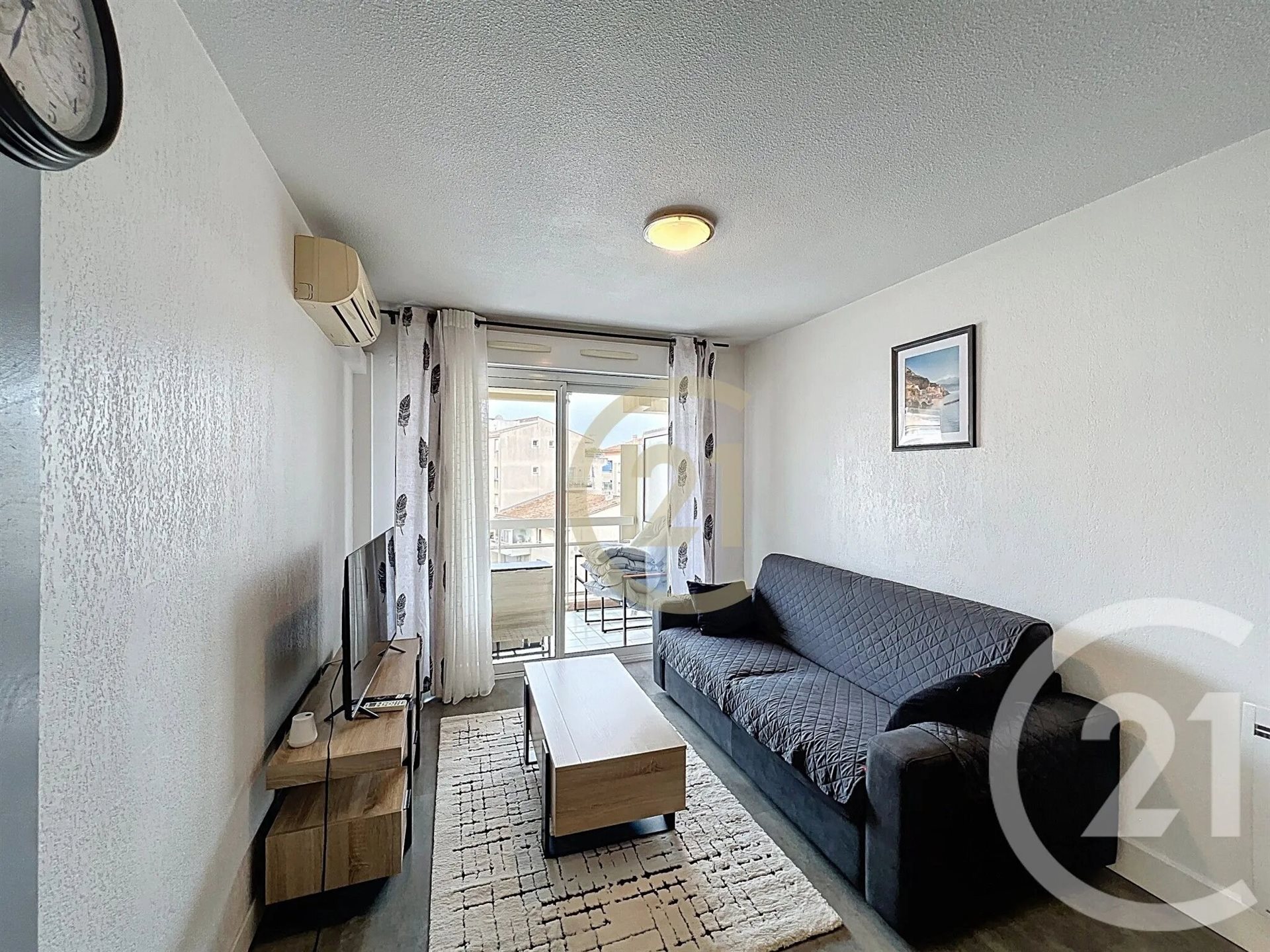 Appartement à louer, 41m², Cannes-la-Bocca
