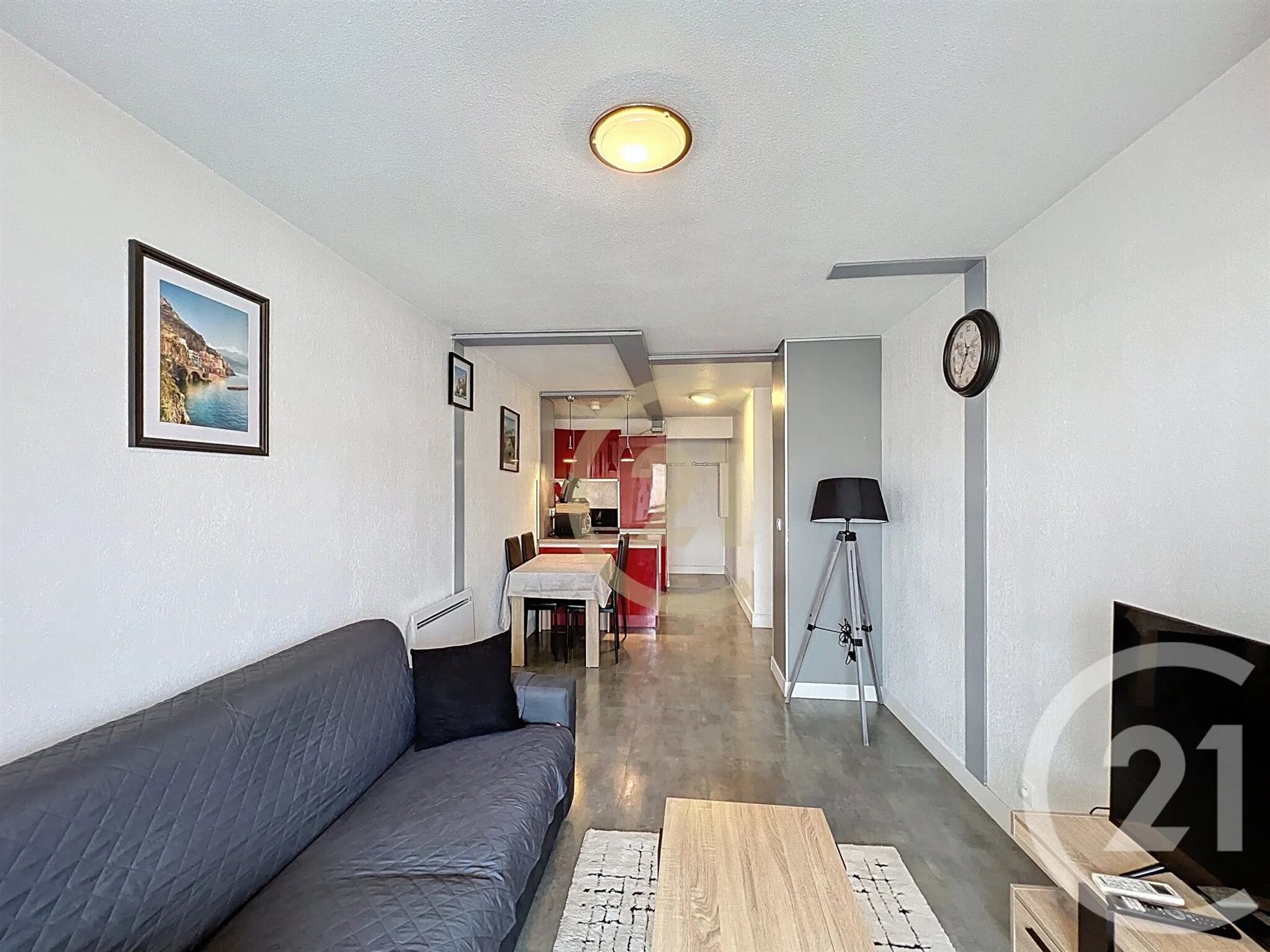 Appartement à louer, 41m², Cannes-la-Bocca