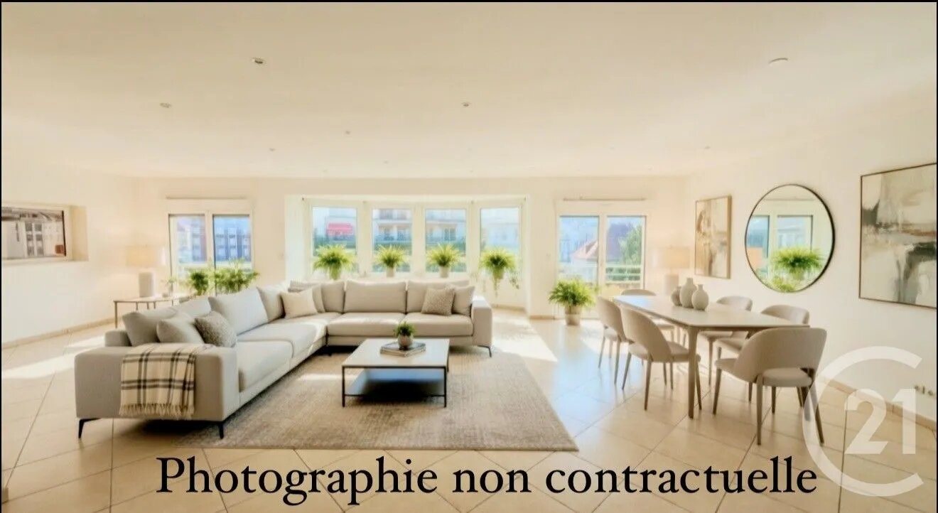Appartement à vendre, 142m², Saint-Avold