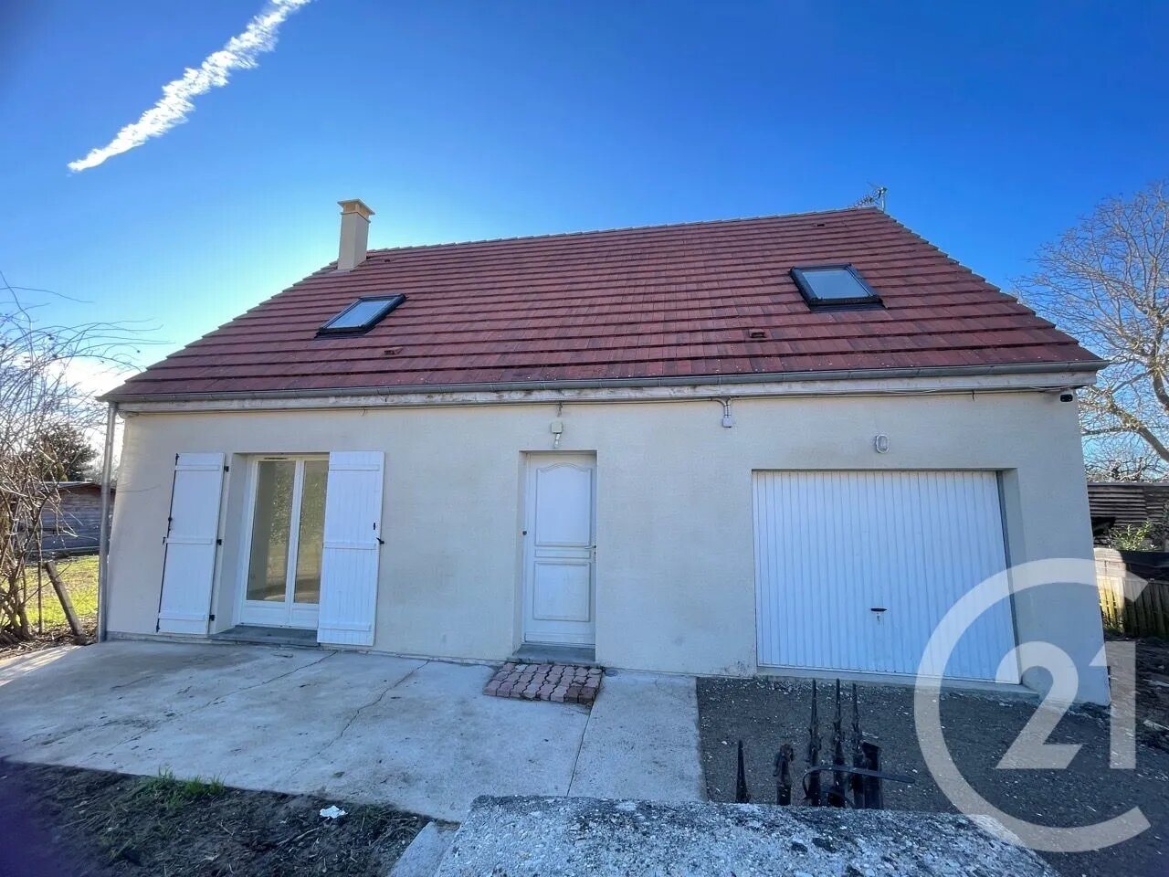 Maison à louer, 104m², Pannes