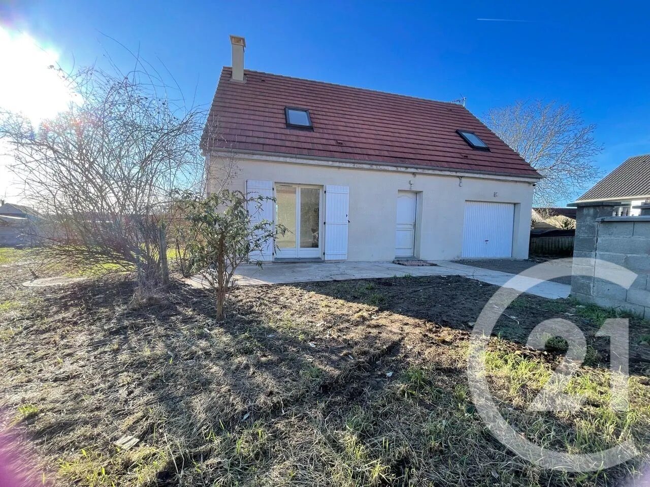 Maison à louer, 104m², Pannes