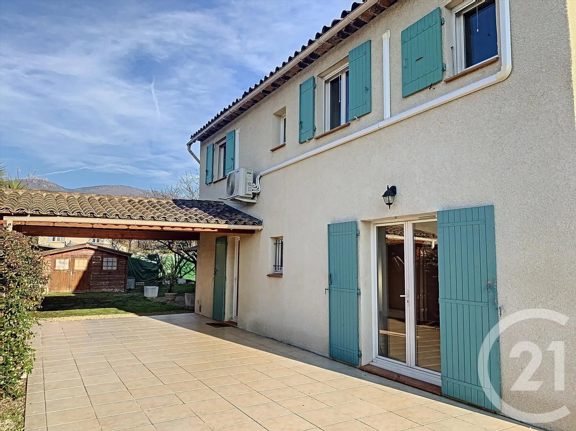 Maison à louer, 104m², Grasse