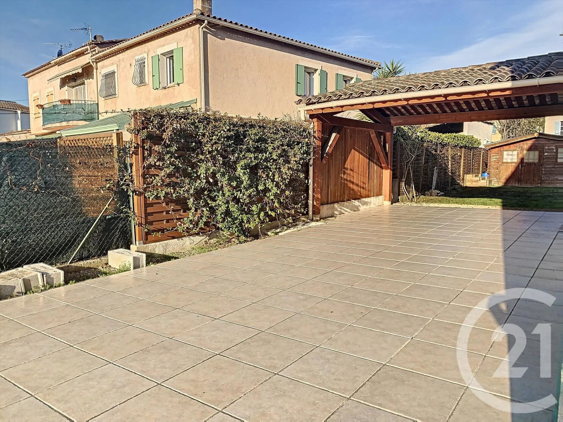 Maison à louer, 104m², Grasse