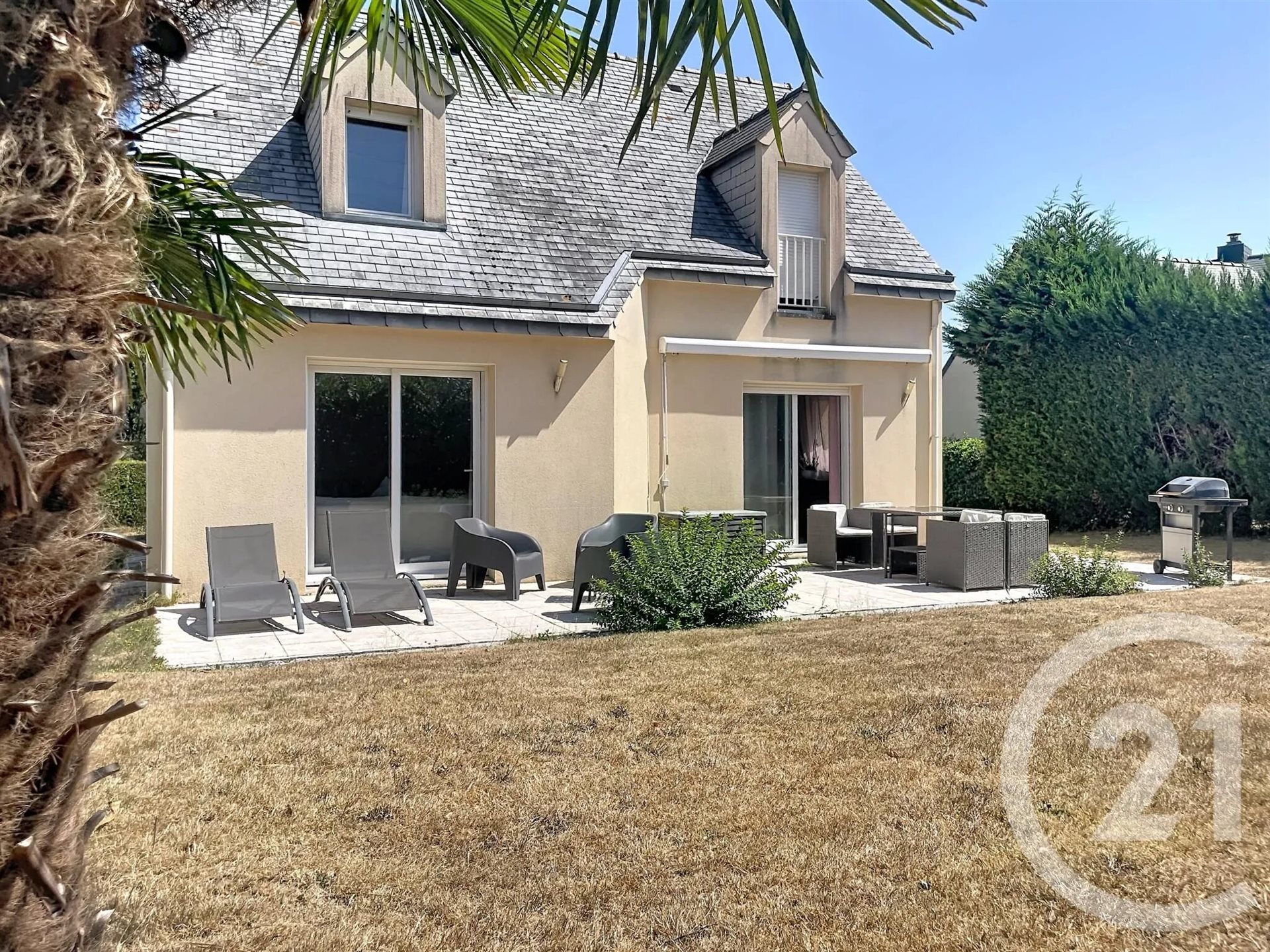 Maison à vendre, 114m², Quévert