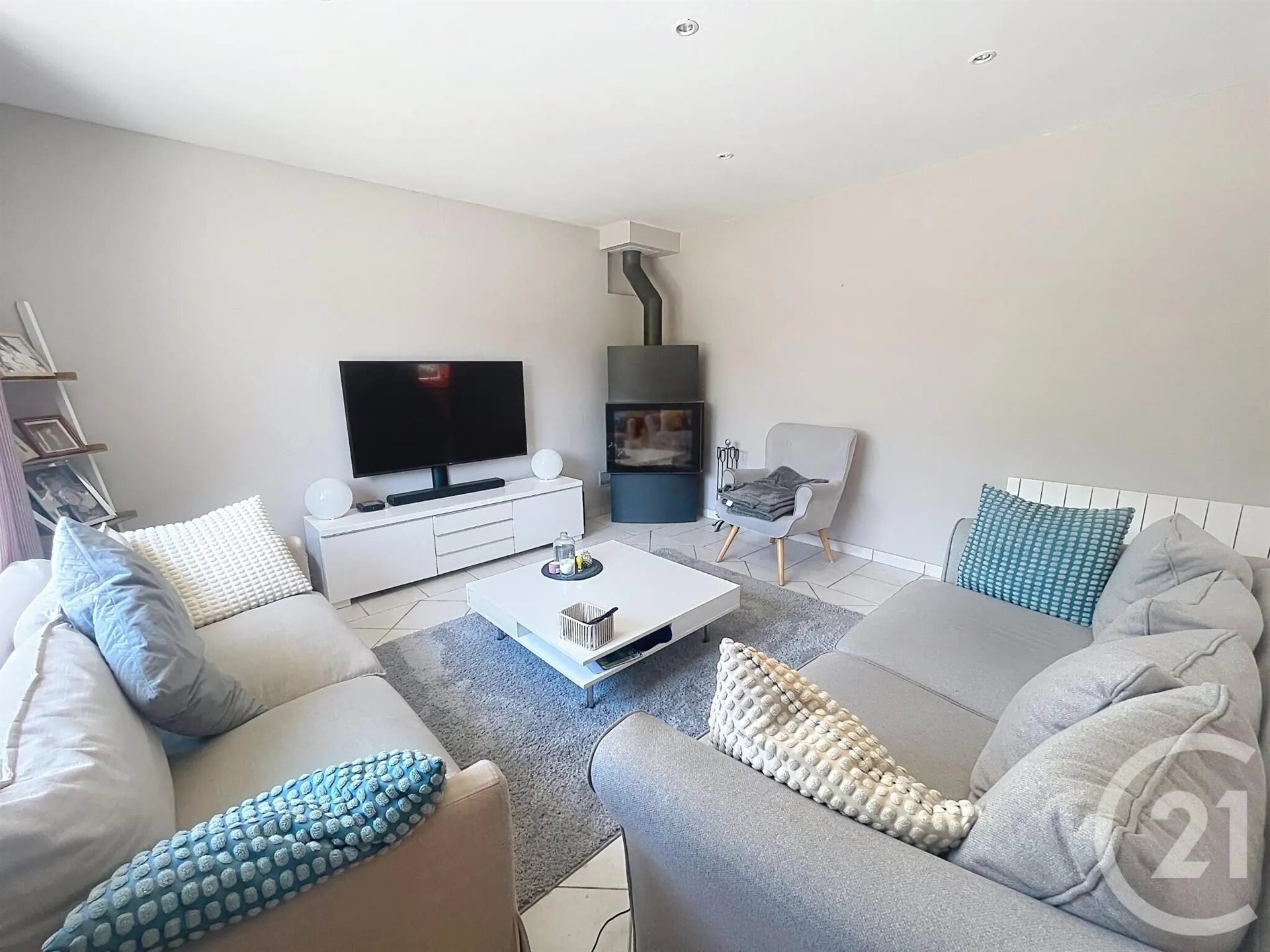 Maison à vendre, 114m², Quévert