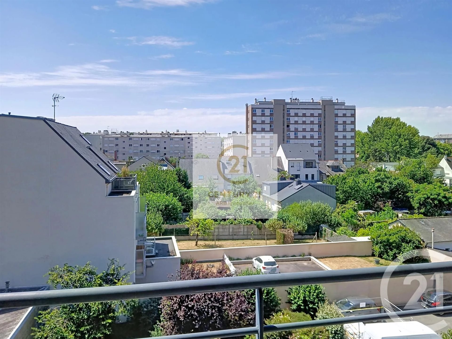Appartement à vendre, 54m², Rennes
