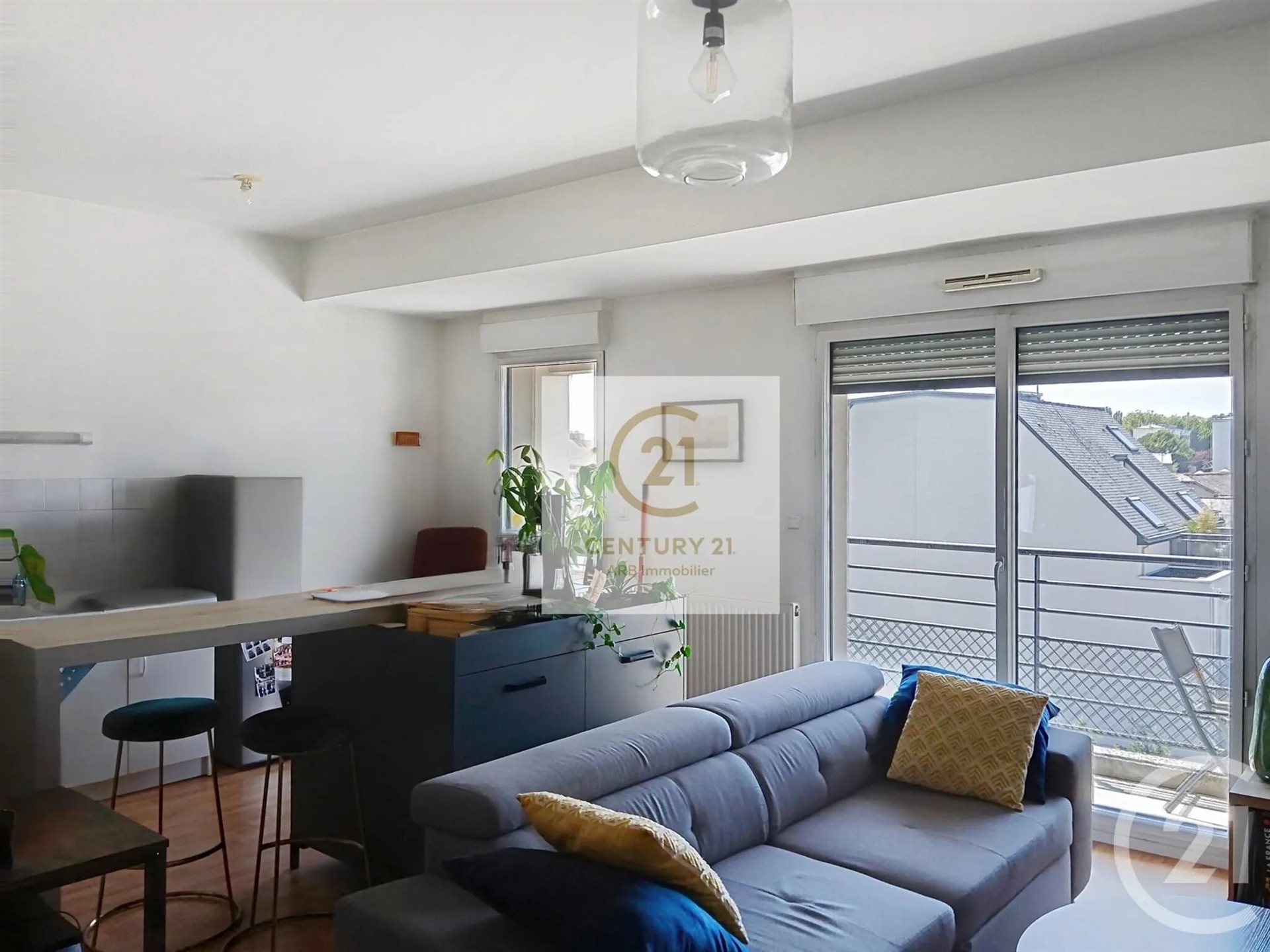 Appartement à vendre, 54m², Rennes