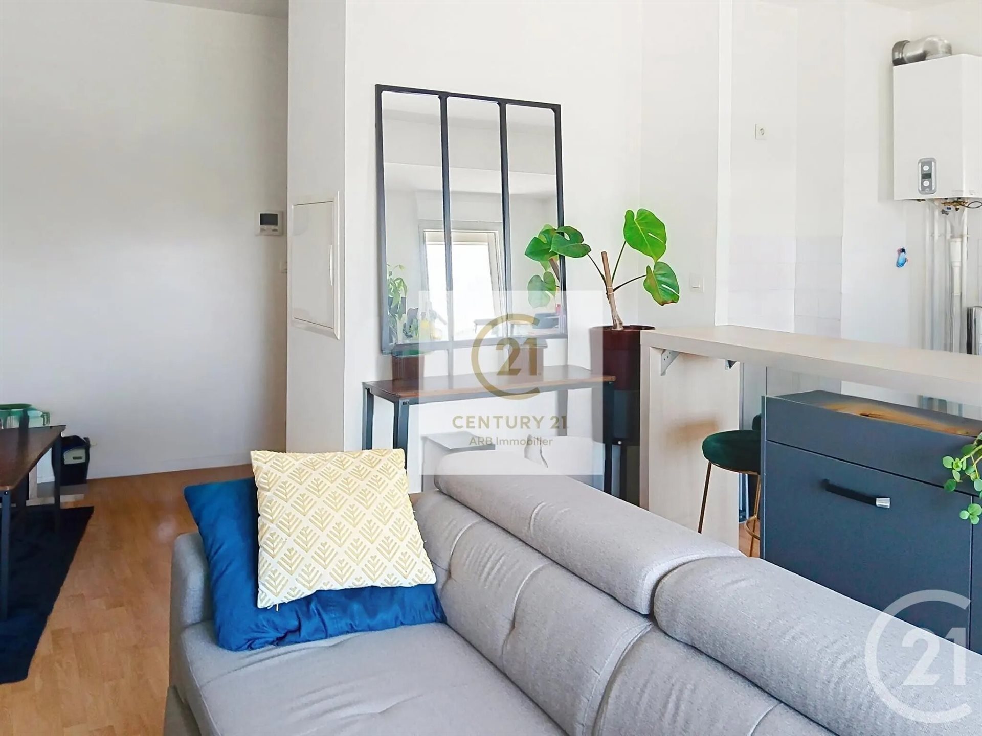 Appartement à vendre, 54m², Rennes