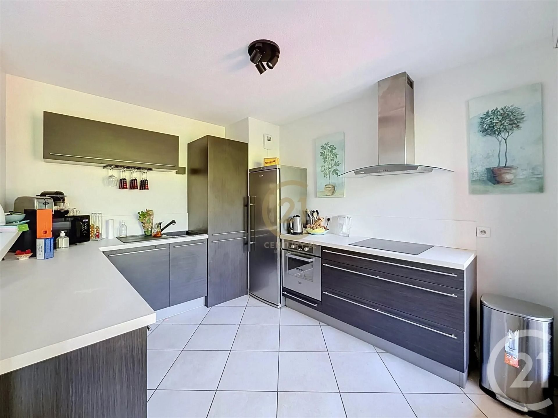Appartement à louer, 76m², Irigny