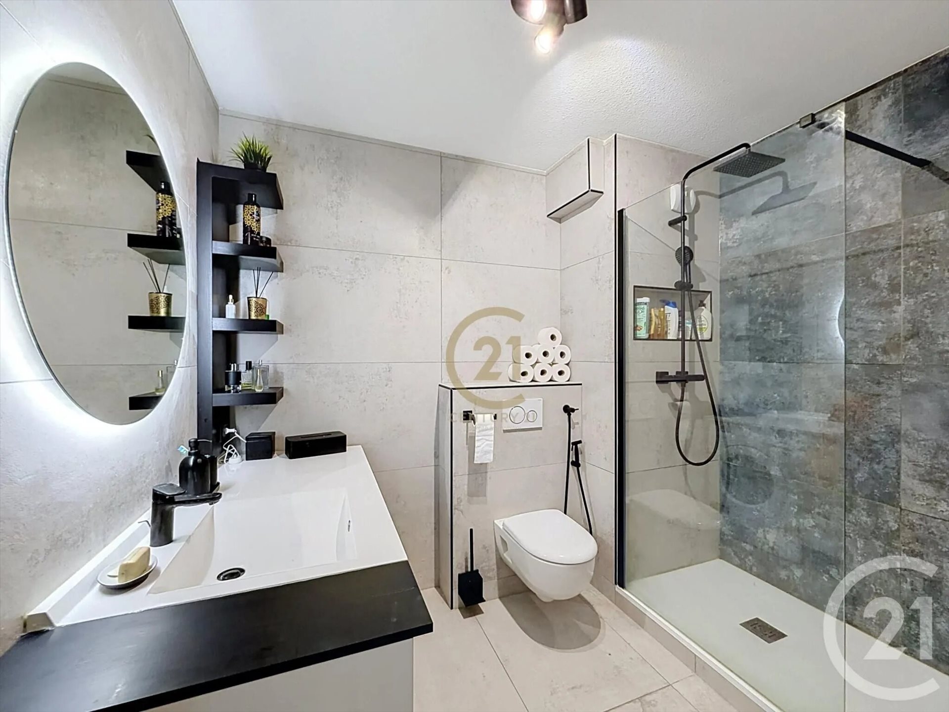 Appartement à louer, 76m², Irigny