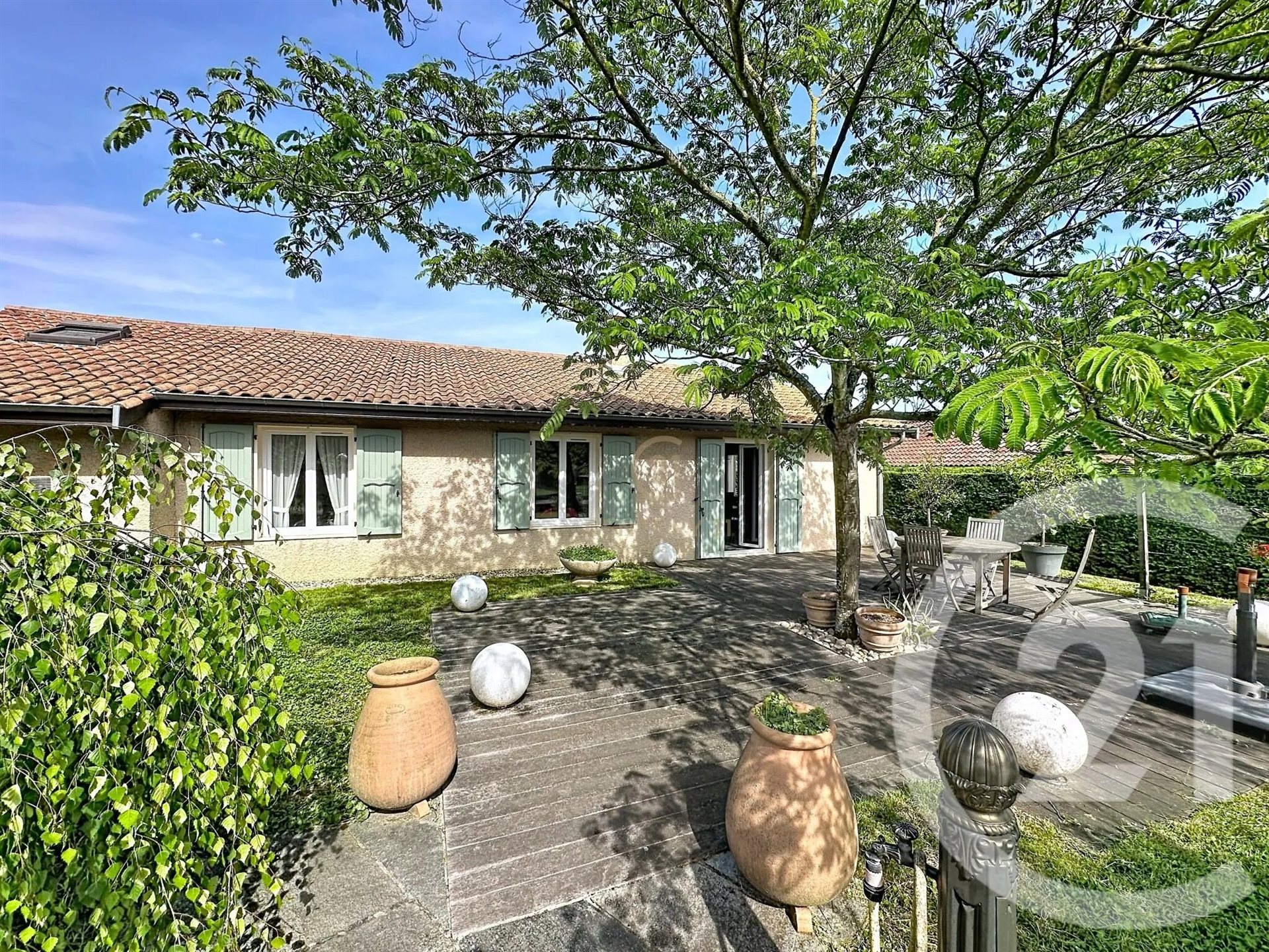 Maison à vendre, 160m², Charly