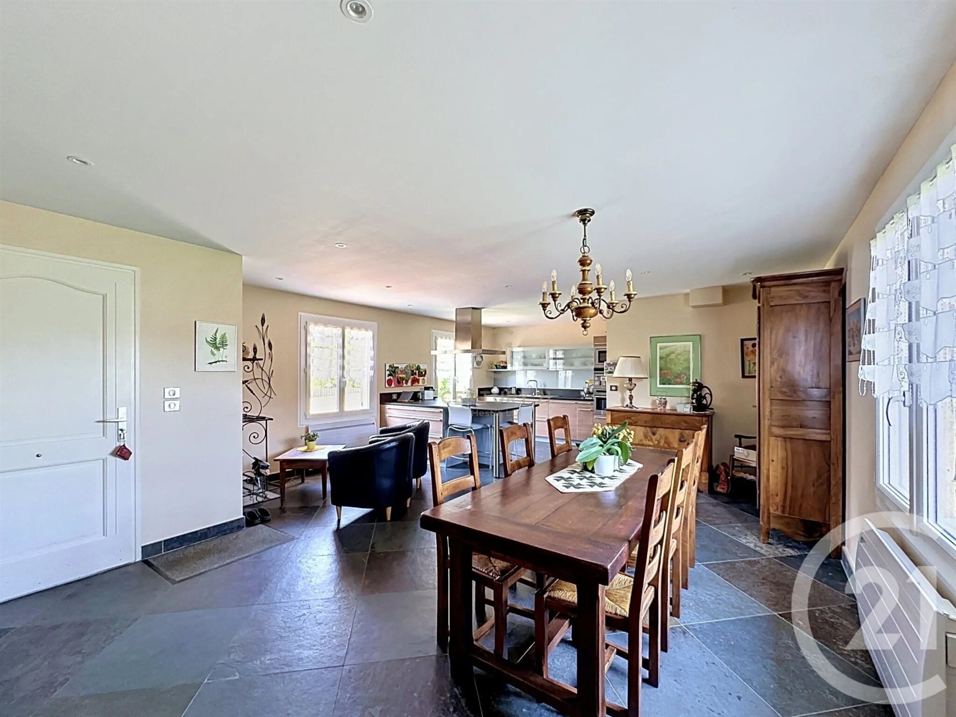 Maison à vendre, 160m², Charly