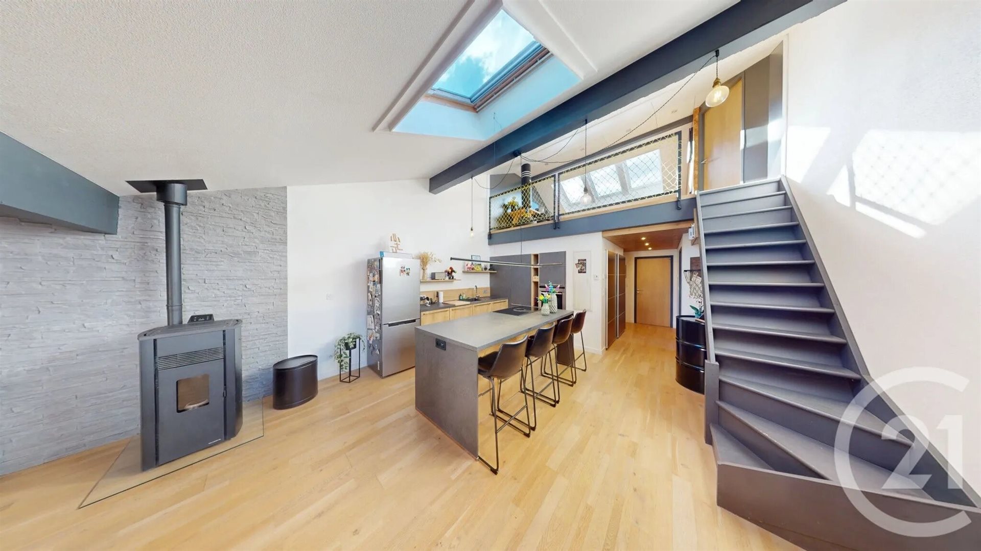 Appartement à vendre, 96m², Pontarlier