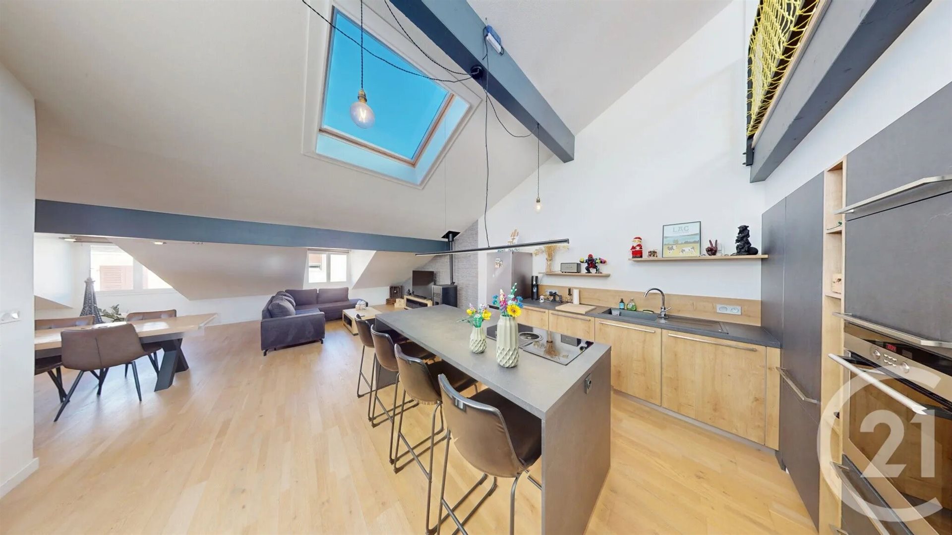 Appartement à vendre, 96m², Pontarlier