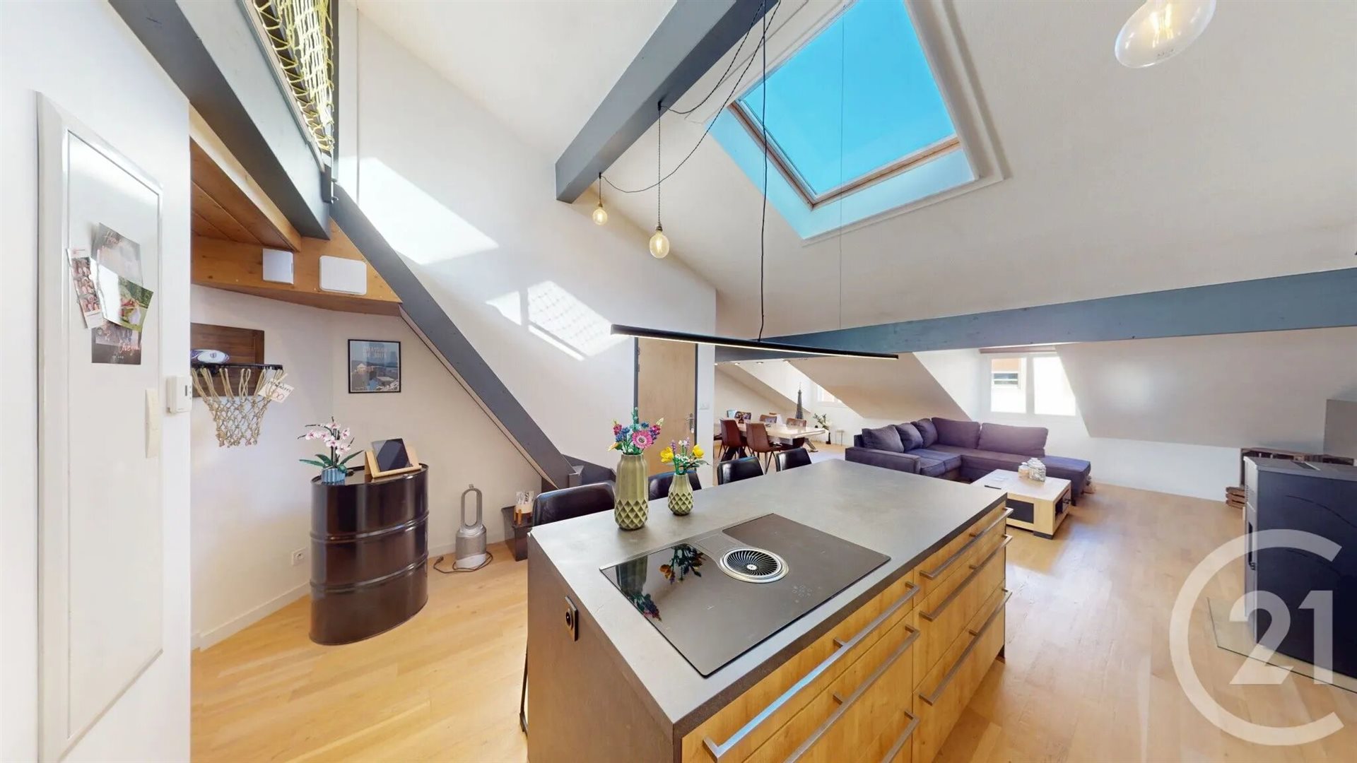 Appartement à vendre, 96m², Pontarlier