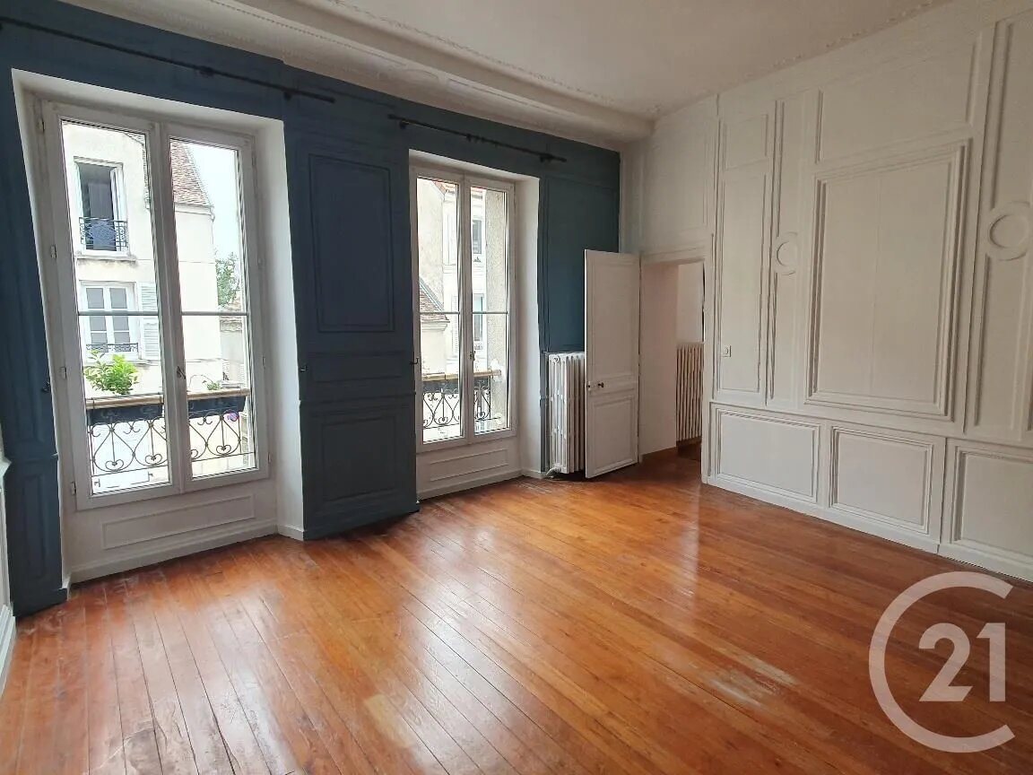 Appartement à louer, 99m², Fontainebleau
