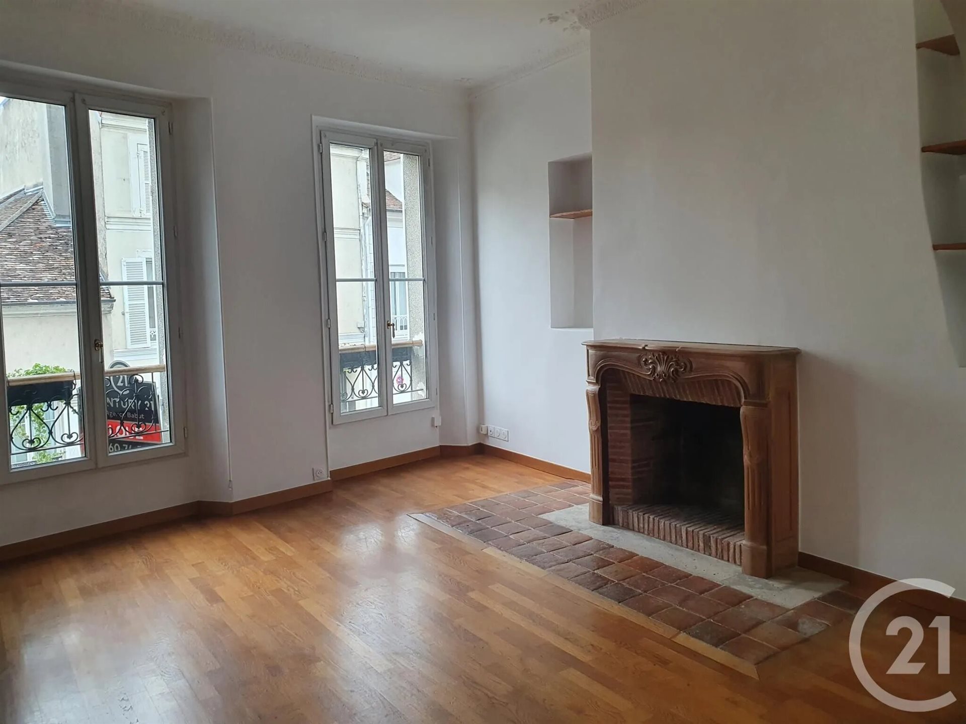 Appartement à louer, 99m², Fontainebleau