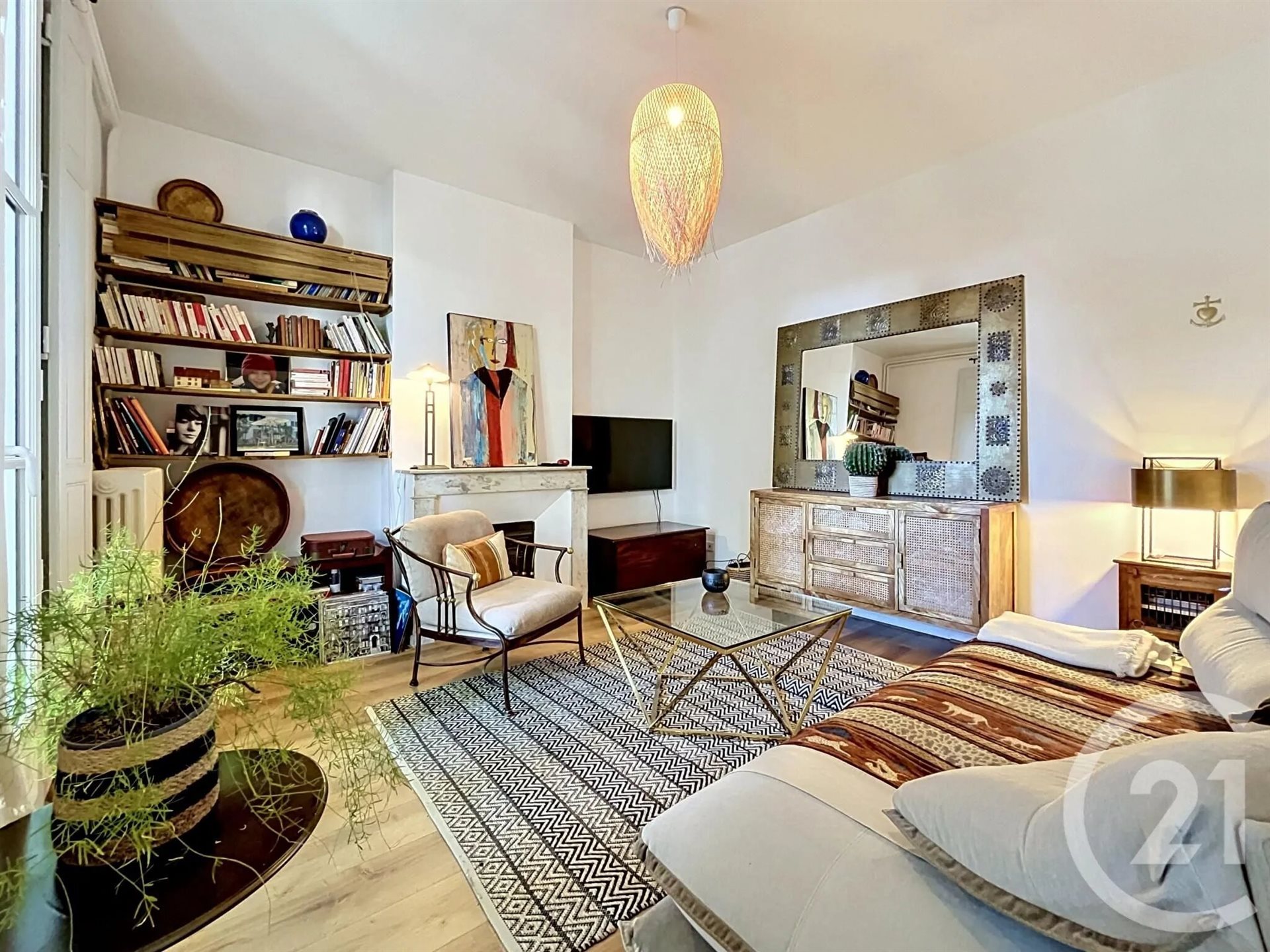 Appartement à vendre, 84m², Avignon