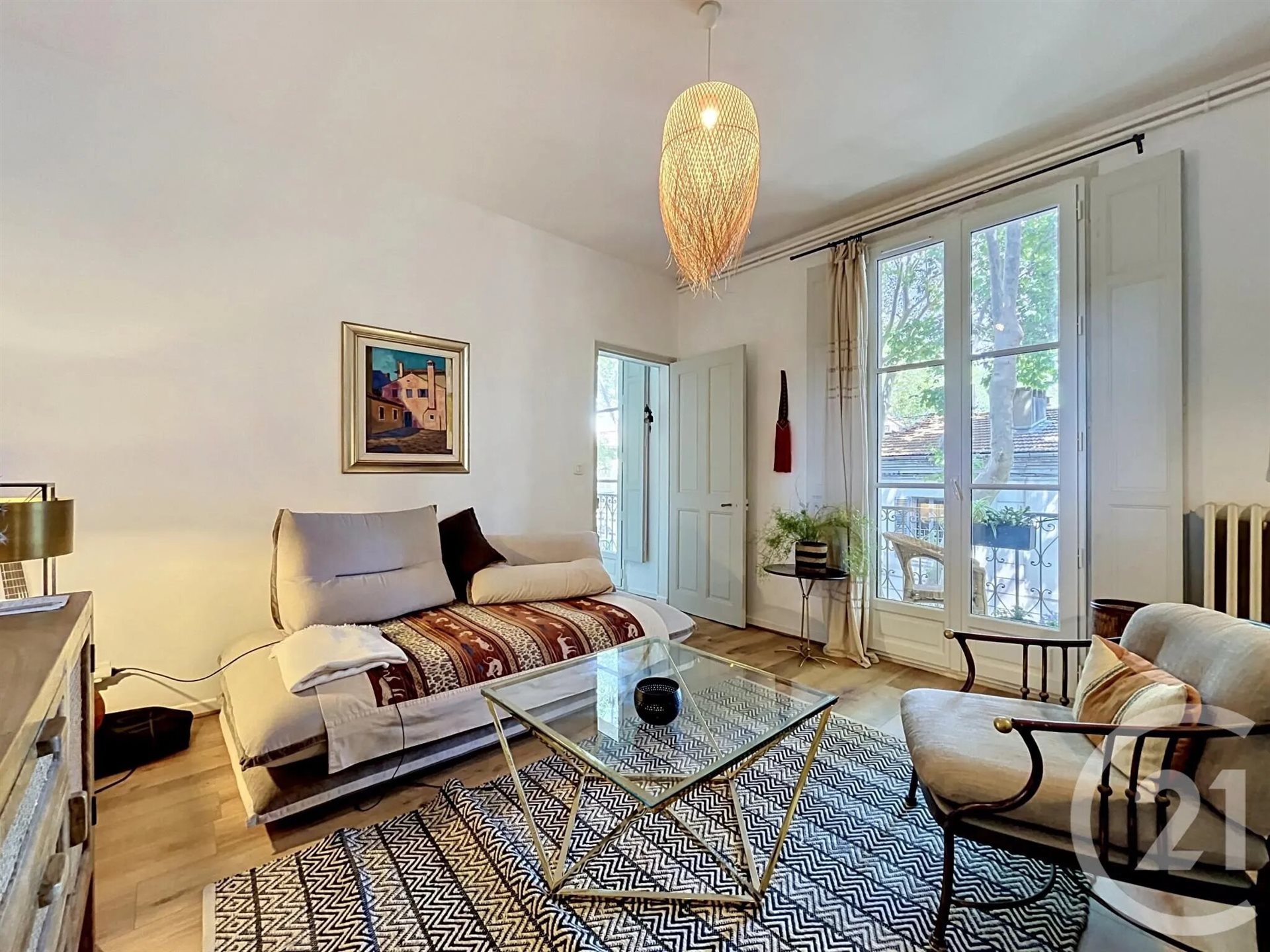 Appartement à vendre, 84m², Avignon