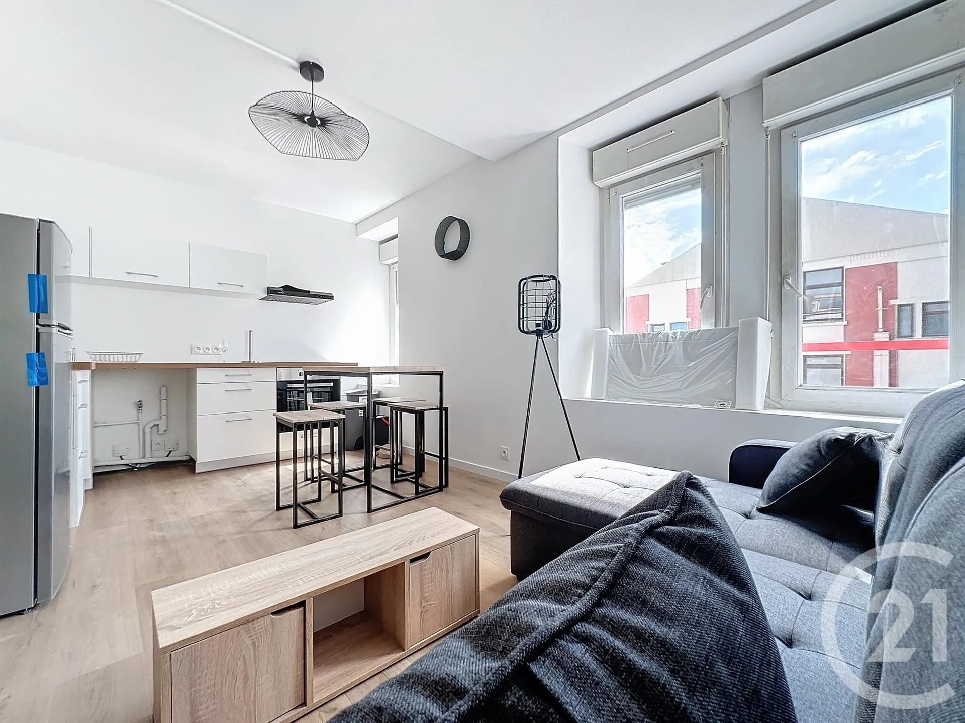 Appartement à louer, 42m², Sochaux
