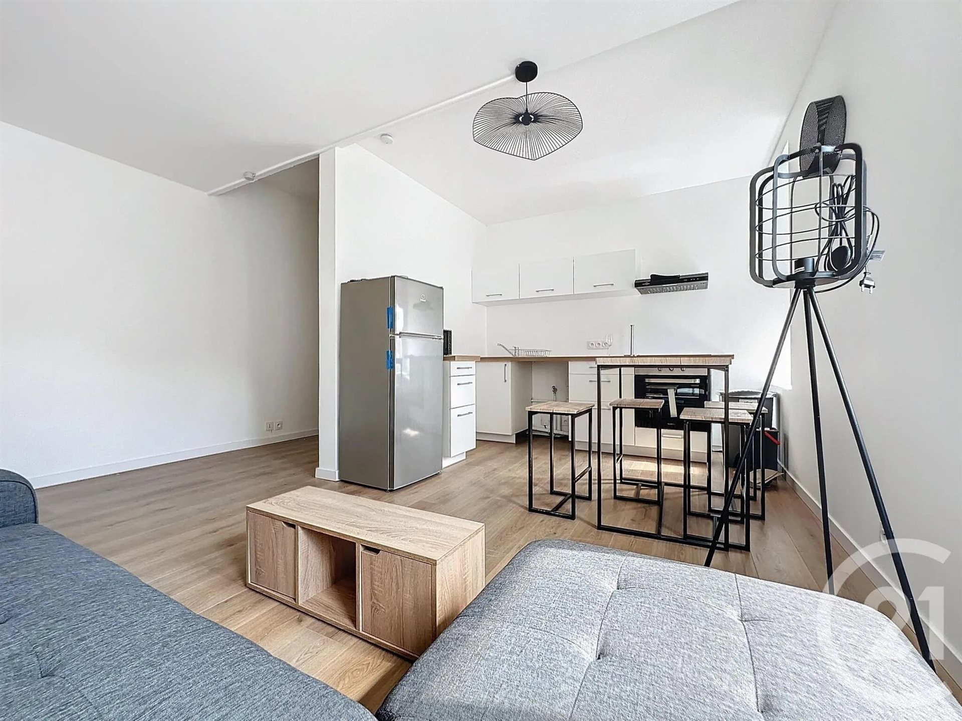 Appartement à louer, 42m², Sochaux