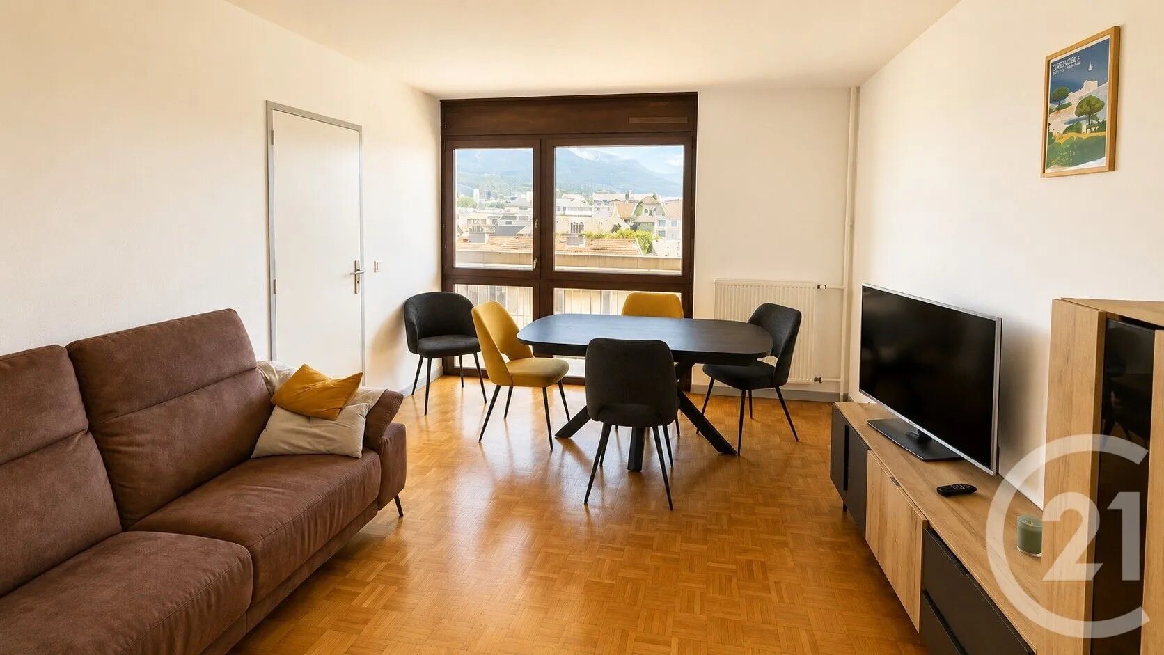 Appartement à vendre, 83m², Chambéry