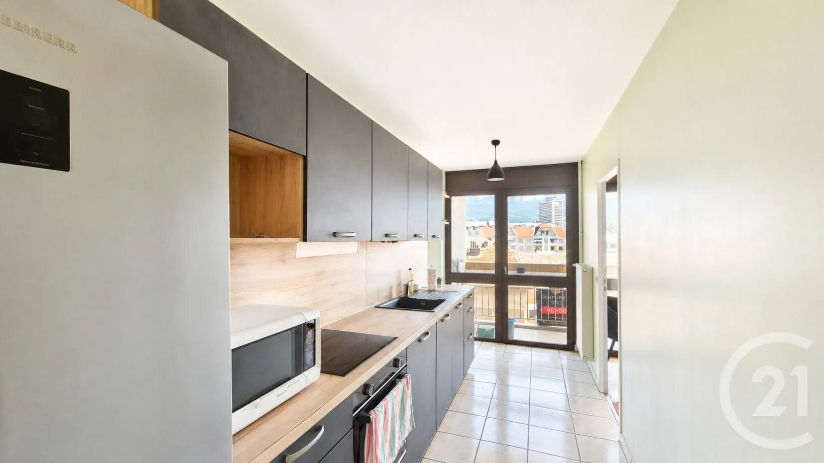 Appartement à vendre, 83m², Chambéry